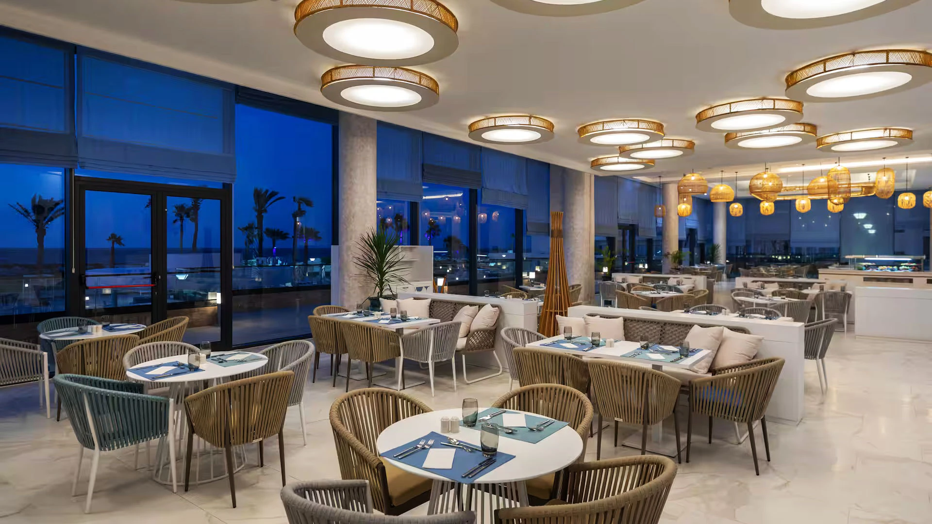 HILTON SKANES MONASTIR BEACH RESORT Чартър до Тунис Енфида от София [SOF] - 2026 – 28