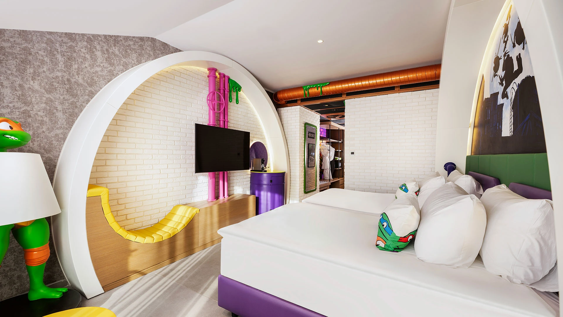 THE LAND OF LEGENDS NICKELODEON HOTEL Нова Година в Анталия с чартър от София – 176