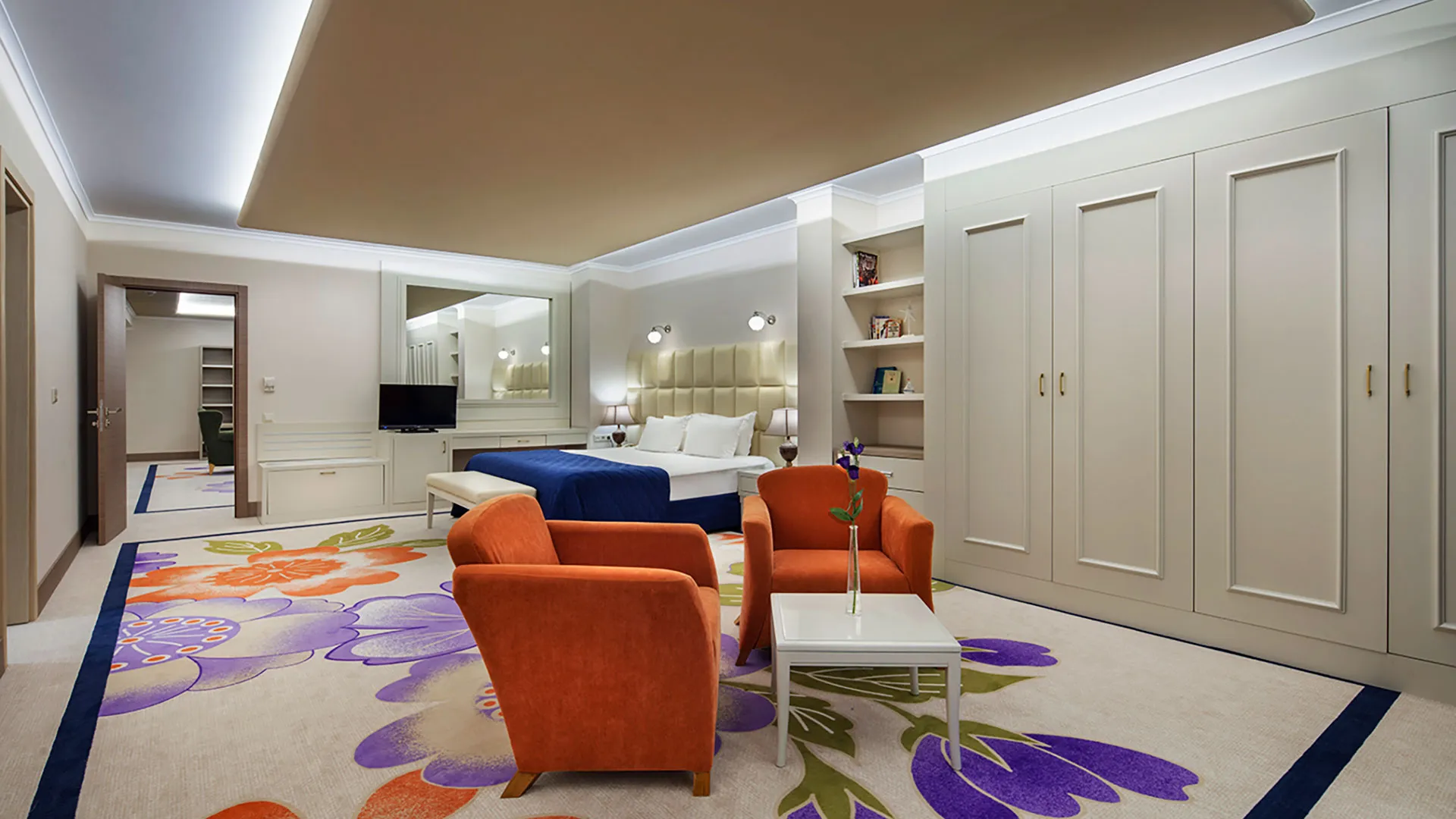 PINE BEACH BELEK Нова Година в Анталия с чартър от София – 32