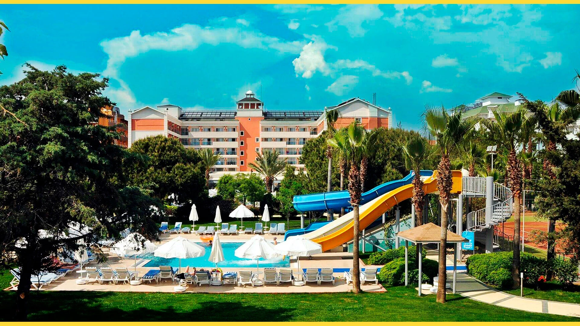 INSULA RESORT Чартър до Анталия от София 2026 [SOF] – 6
