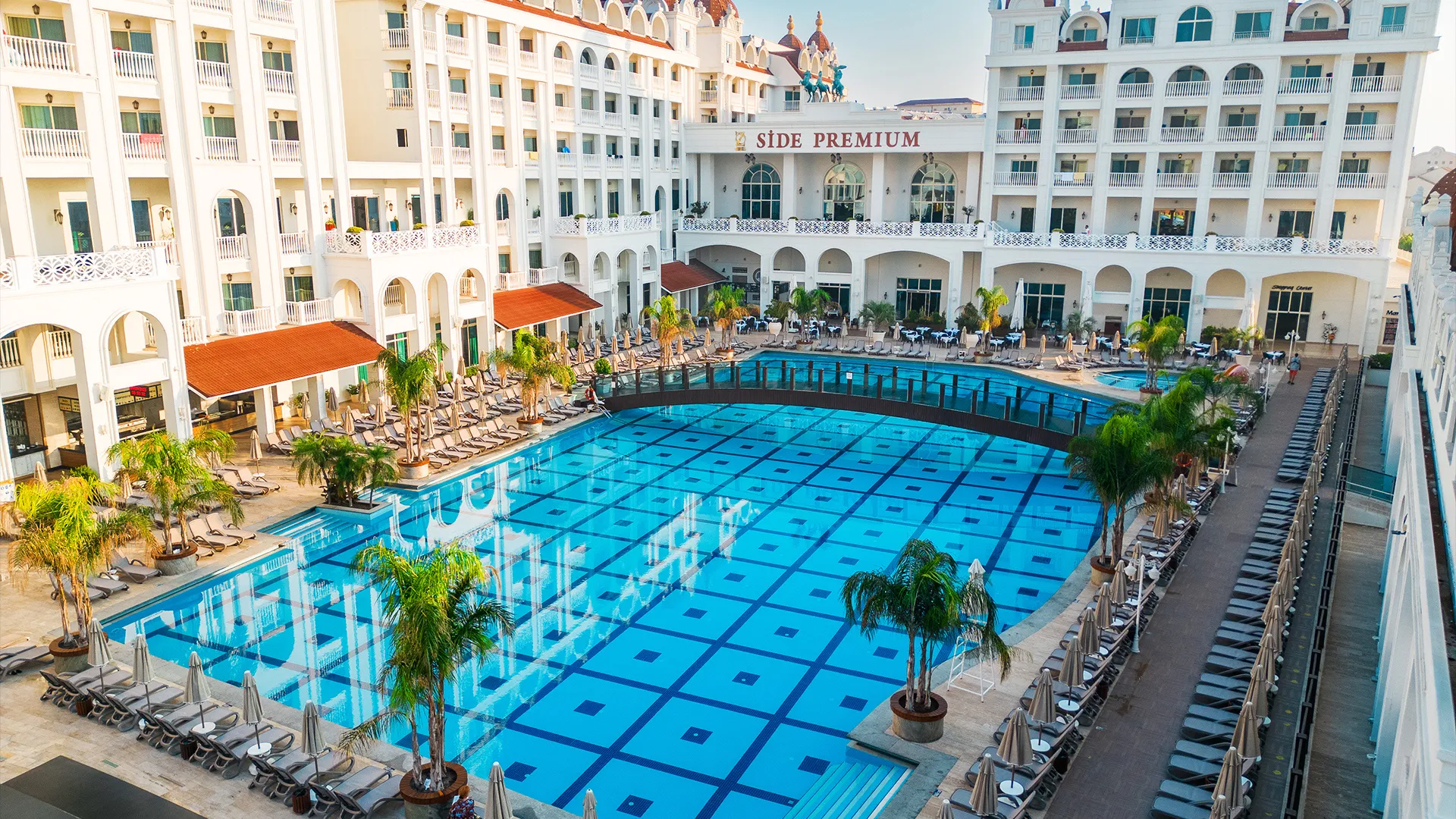 Oz Hotels Side Premium – 23