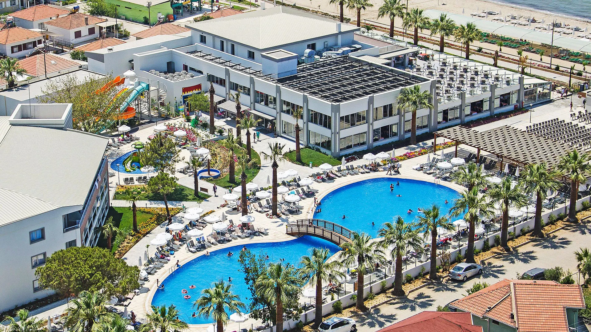 Palm Wings Beach Resort & Spa Kusadasi – 67