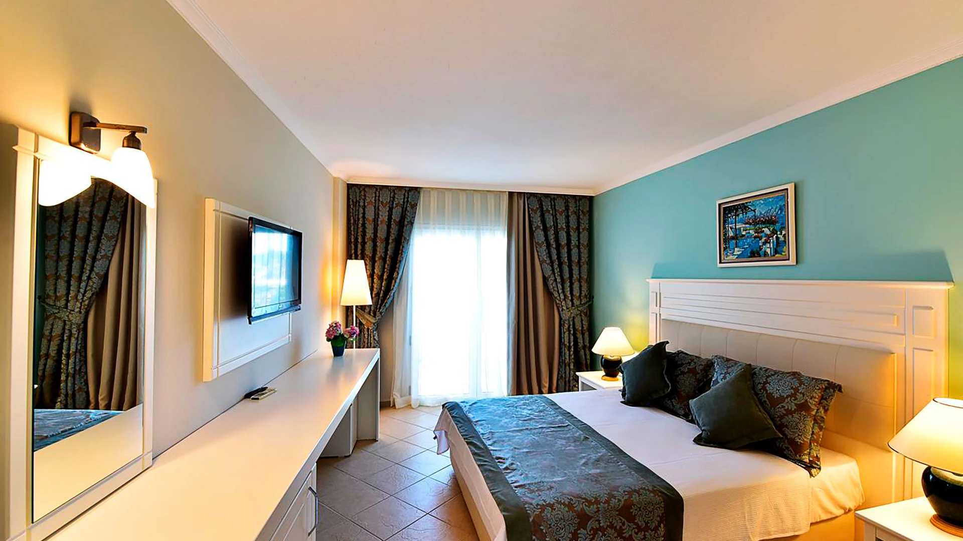 Ayaz Aqua Beach Hotel – 17