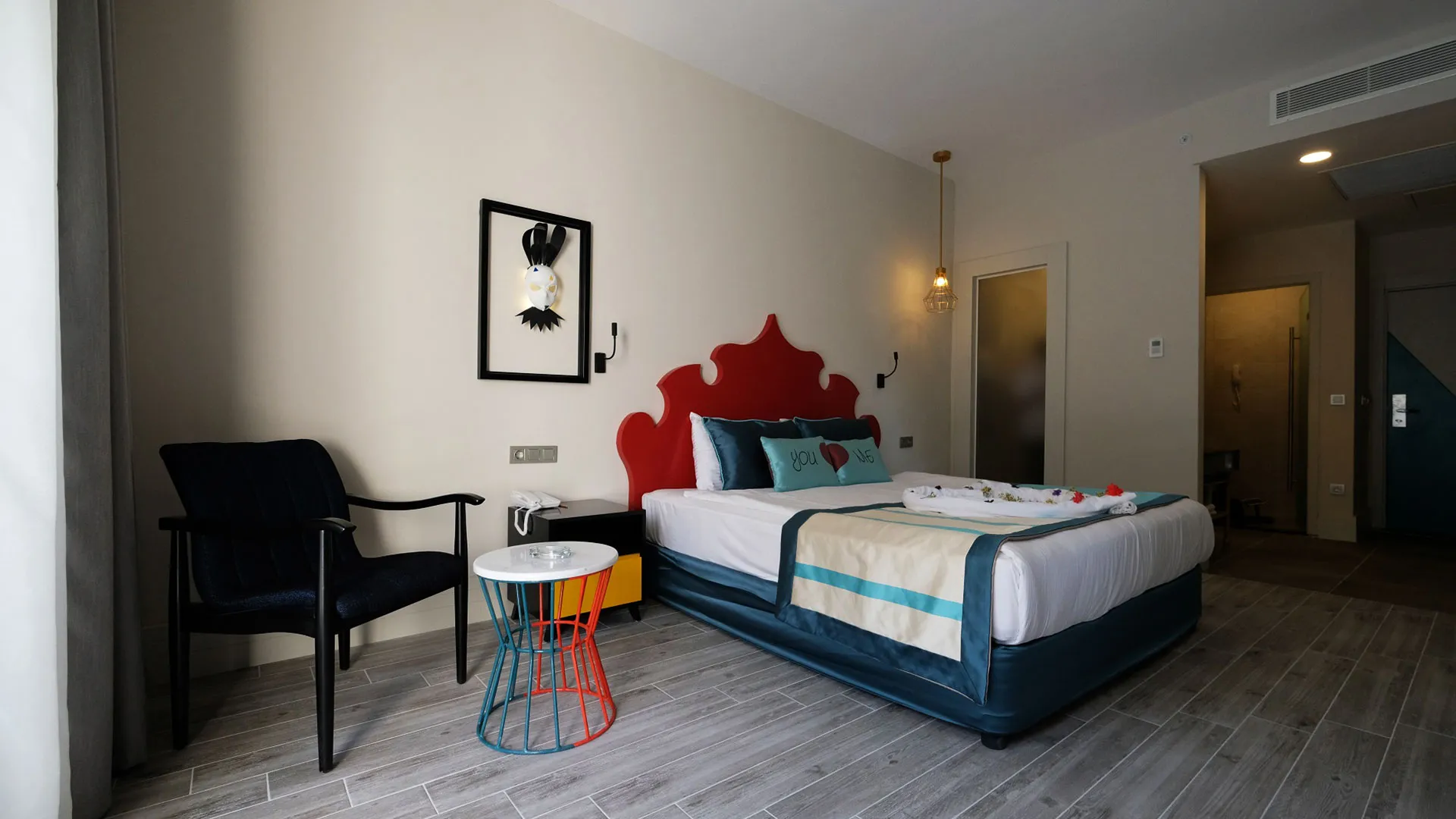 SEADEN VALENTINE RESORT &SPA Чартър до Анталия от Варна 2026 [VAR] – 9
