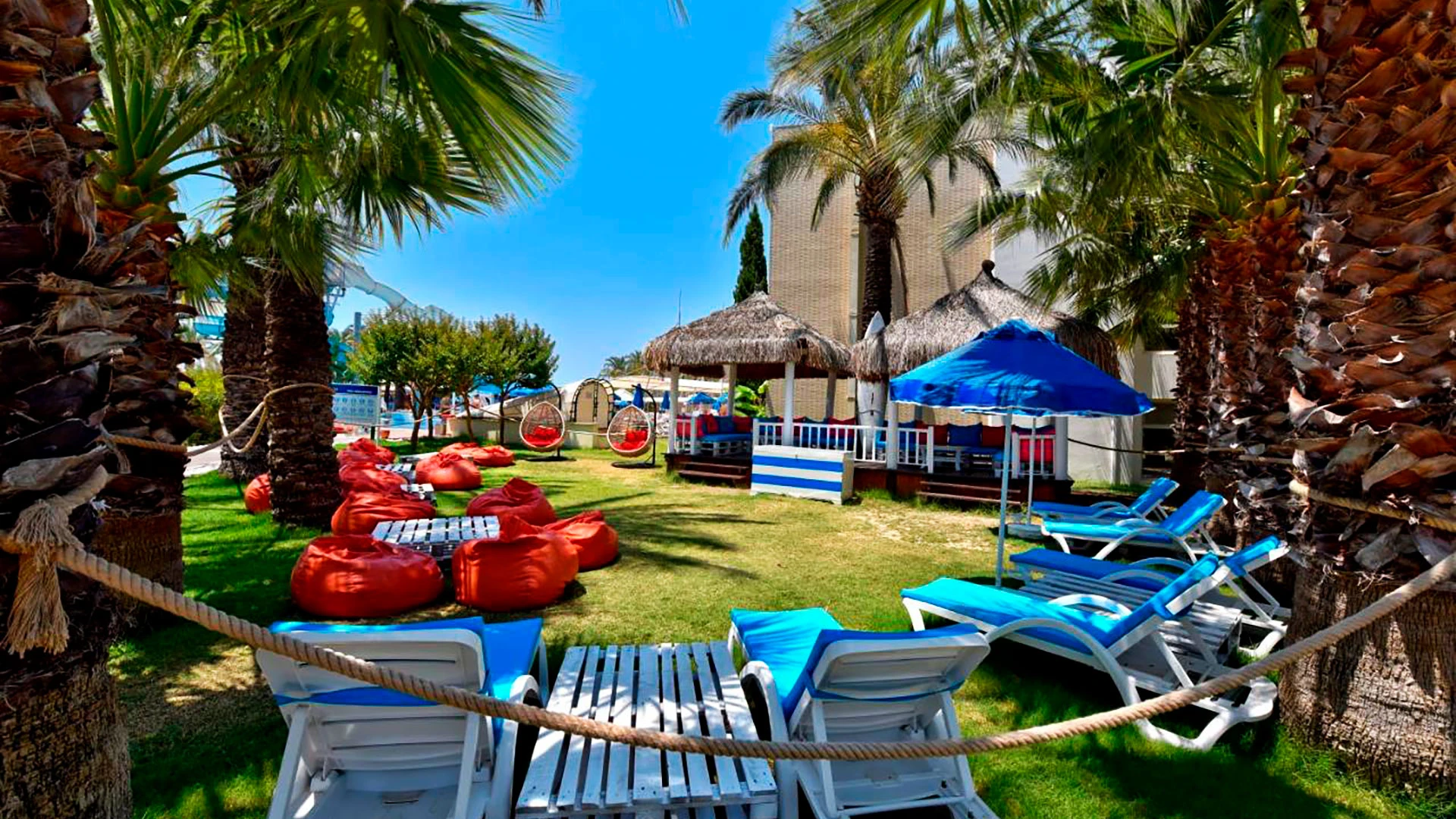 Tui Blue Tropical – 7