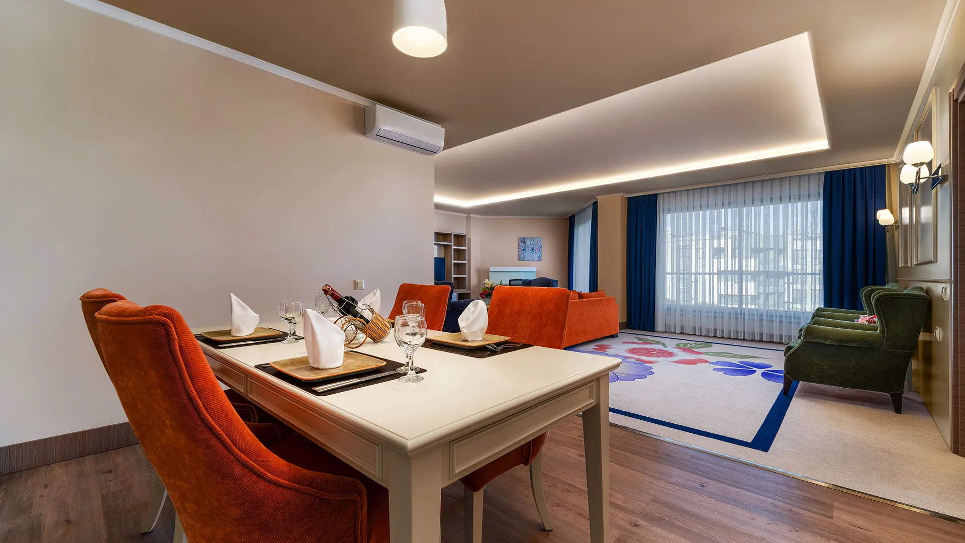 PINE BEACH BELEK Нова Година в Анталия с чартър от София – 71