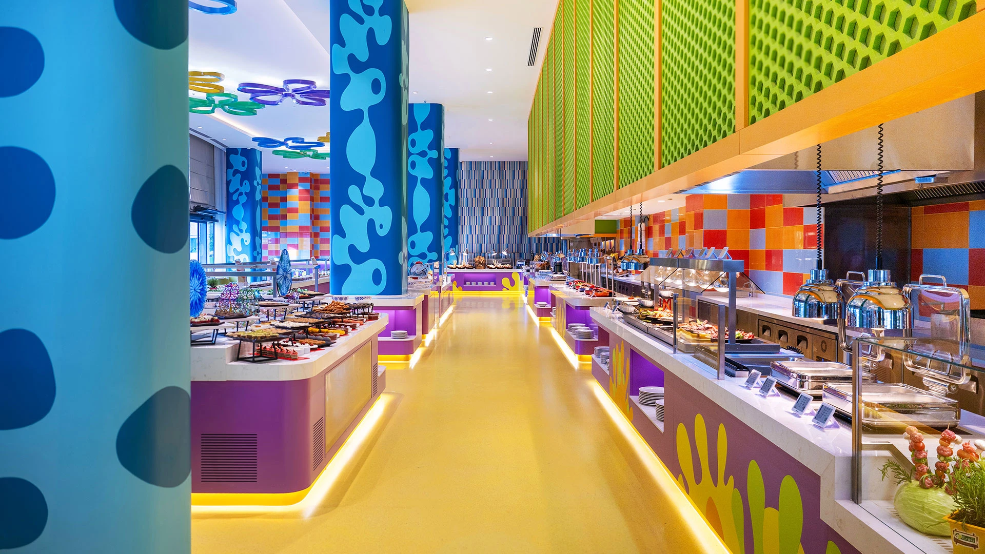 THE LAND OF LEGENDS NICKELODEON HOTEL Нова Година в Анталия с чартър от София – 101