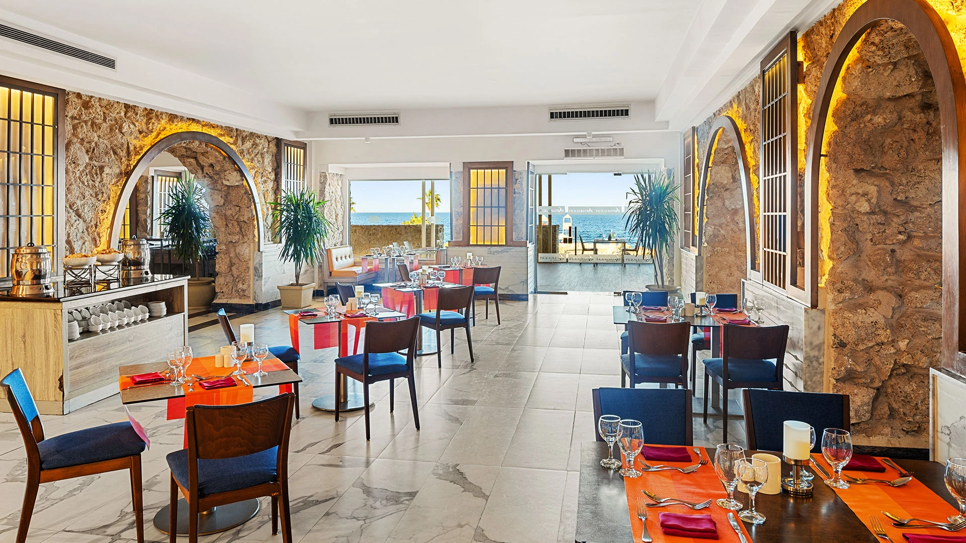 PICKALBATROS CITADEL RESORT – SAHL HASHEESH Нова Година - Почивка в Хургада с чартър от София – 97