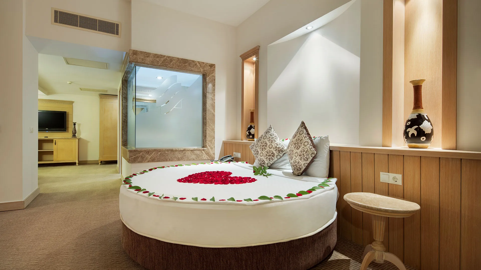 SAPHIR RESORT & SPA HOTEL Чартър до Анталия от София 2026 [SOF] – 32