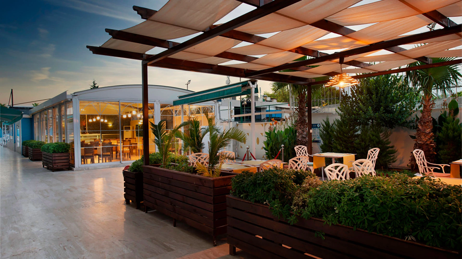 SEA LIFE FAMILY RESORT HOTEL Нова Година в Анталия с чартър от Пловдив – 72