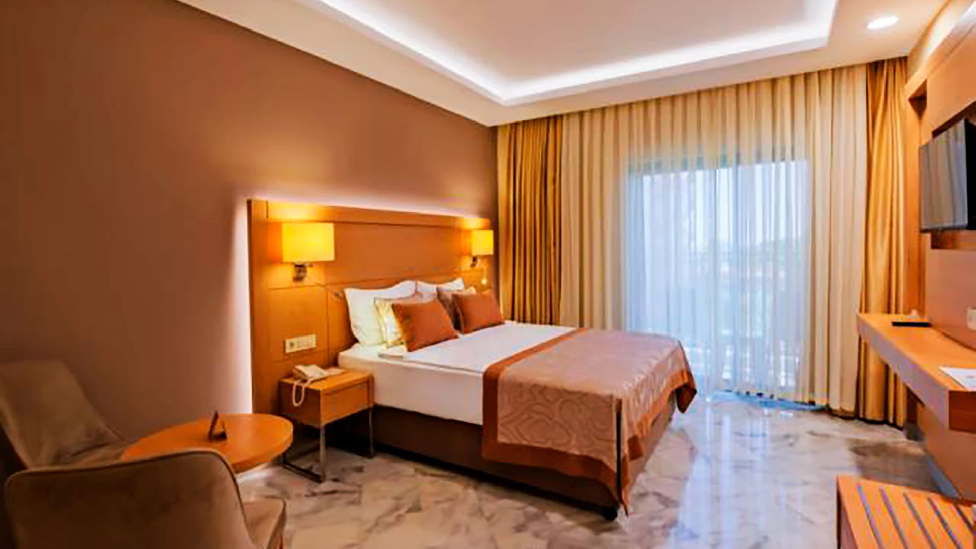 Belconti Resort Hotel – 7