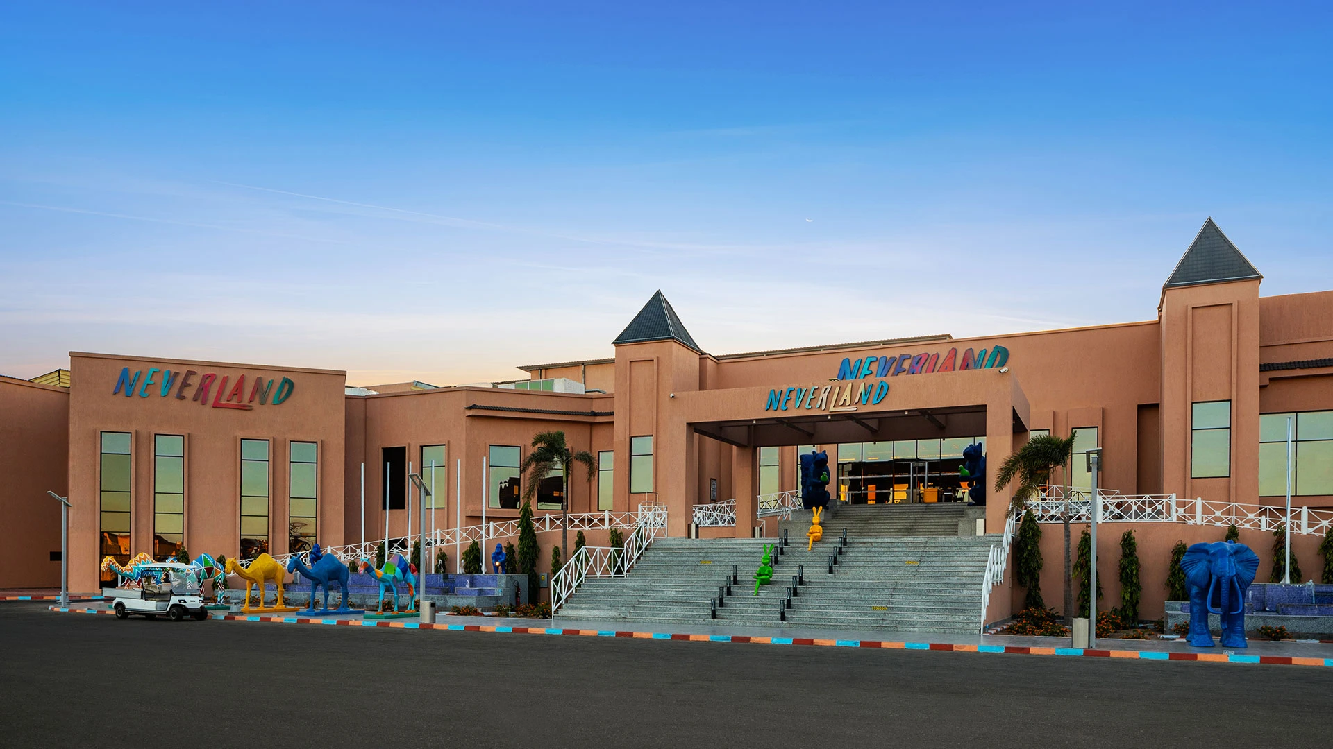 PICKALBATROS WATER VALLEY RESORT - NEVERLAND HURGHADA Чартър до Хургада от София [SOF] 2026 – 10