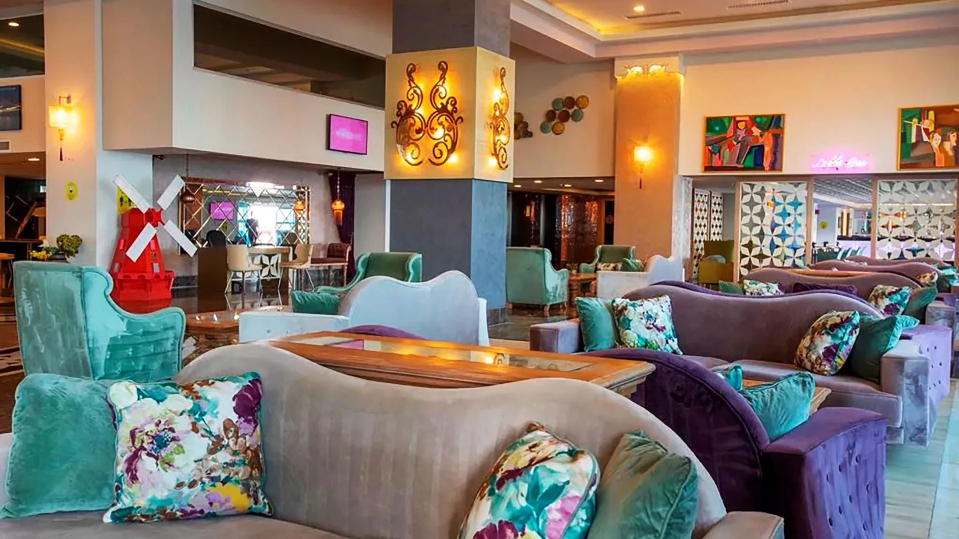Orange County Alanya – 43