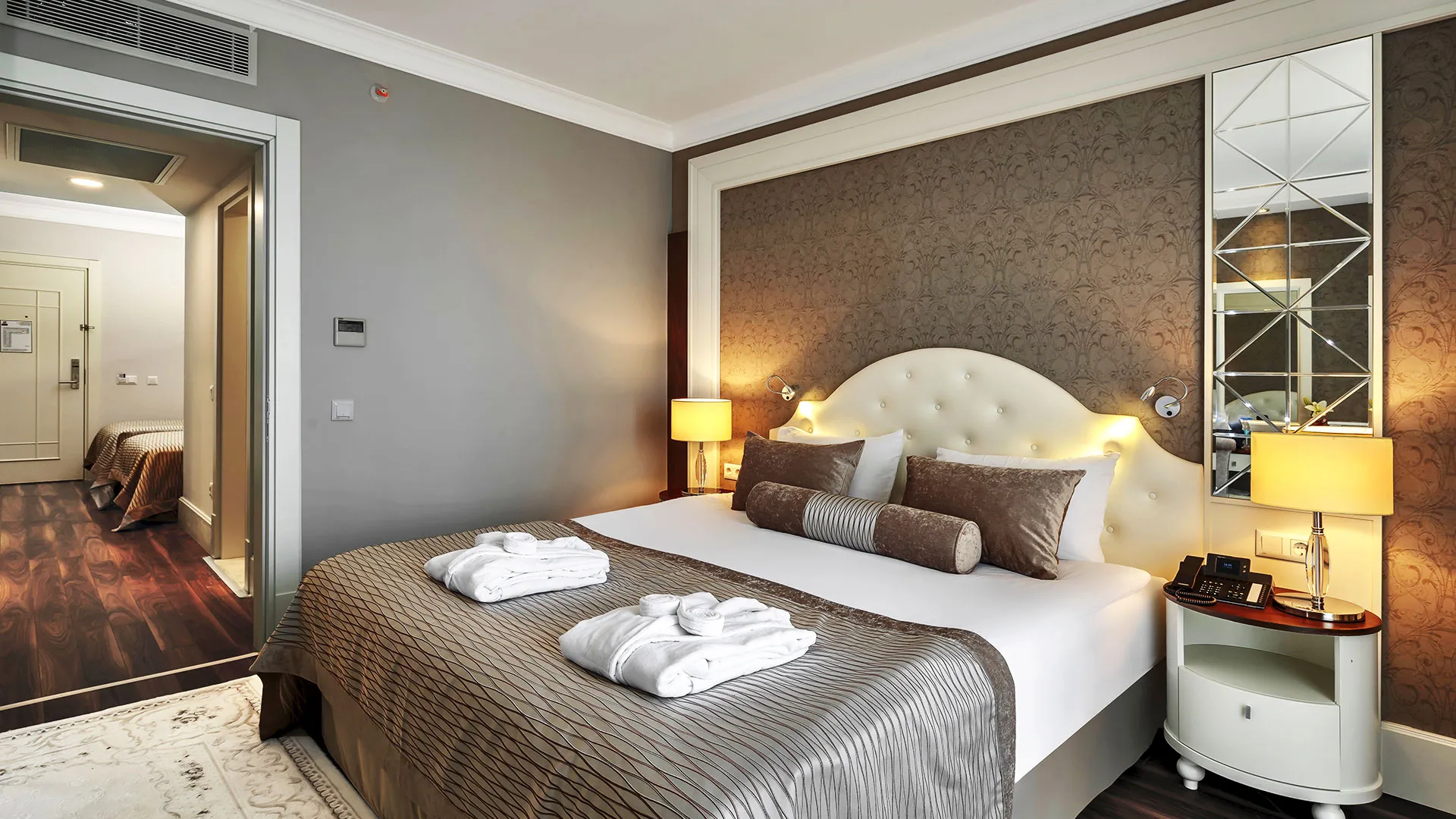 SUNIS EFES ROYAL RESORT HOTEL & SPA Почивка в Егейска Турция с чартър до Бодрум – 43