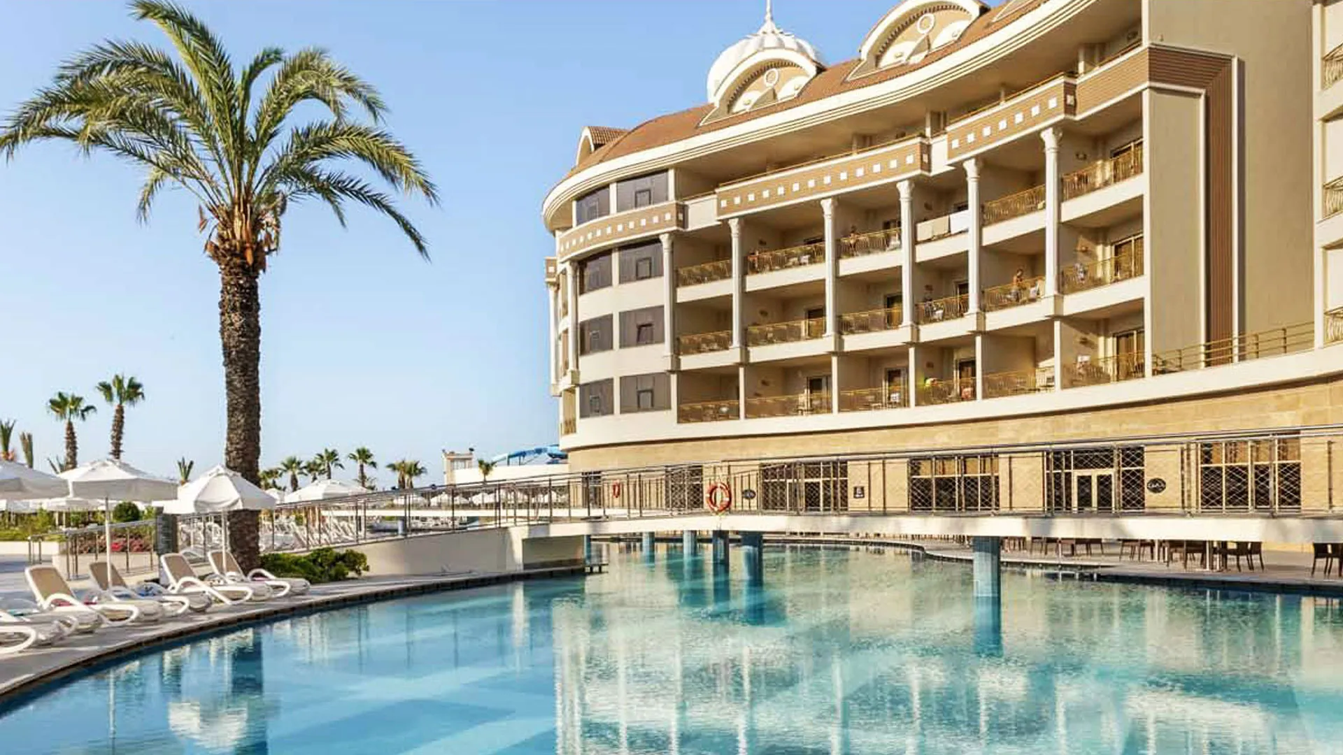 KIRMAN BELAZUR RESORT&SPA Чартър до Анталия от Бургас 2026 [BOJ] – 2