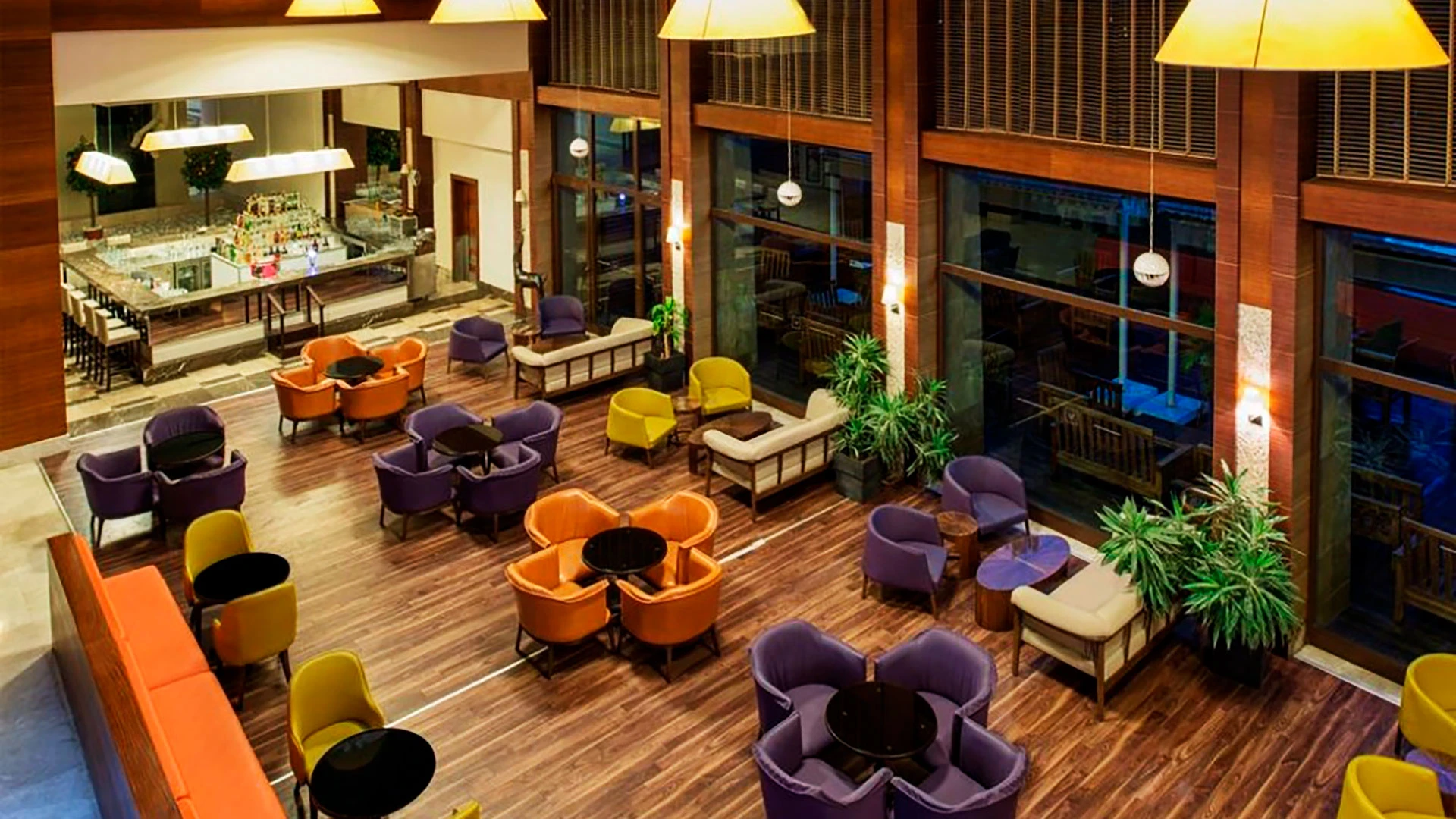 VOYAGE BELEK GOLF & SPA HOTEL Нова Година в Анталия с чартър от Пловдив – 34