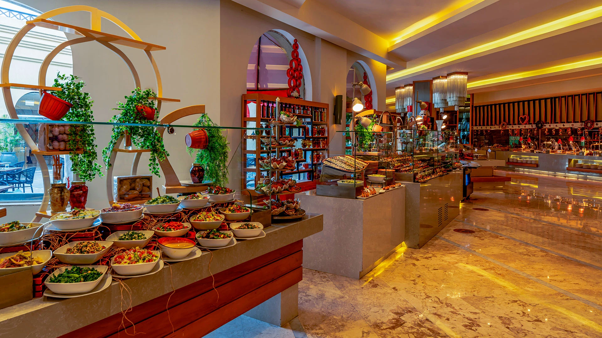 RIXOS SHARM EL SHEIKH (ADULTS ONLY 18+) Чартър до Шарм ел Шейх от Варна 2026 [VAR] – 21