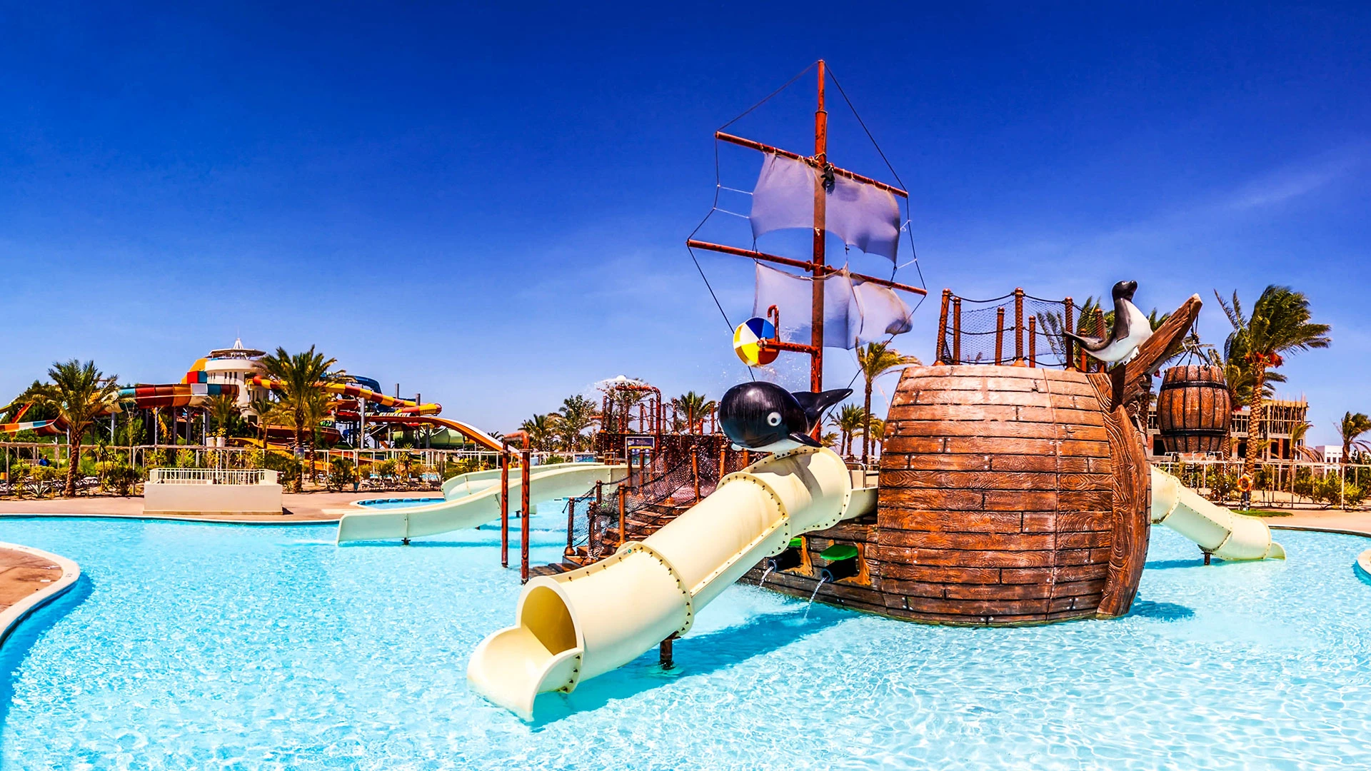 IBEROTEL MAKADI BEACH Чартър до Хургада от София [SOF] 2026 – 20