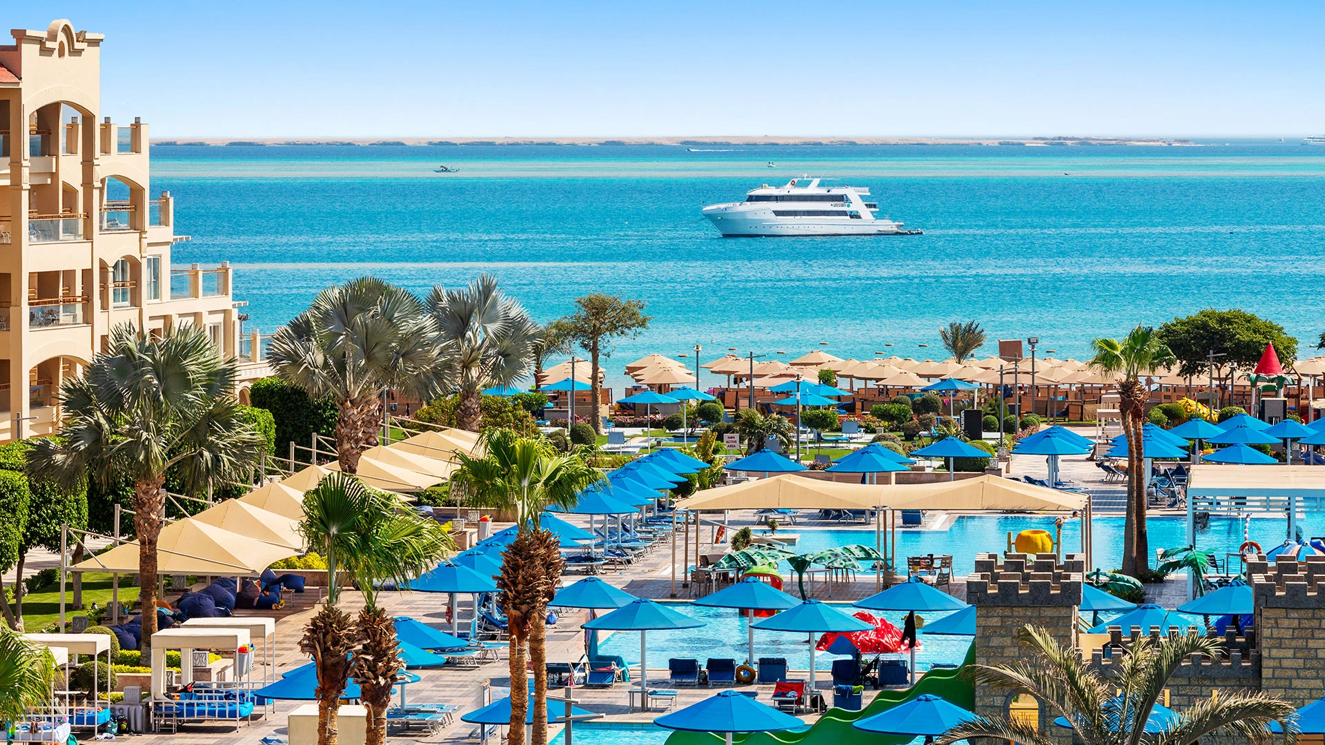 PICKALBATROS WHITE BEACH RESORT - HURGHADA Чартър до Хургада от София [SOF] 2026 – 7