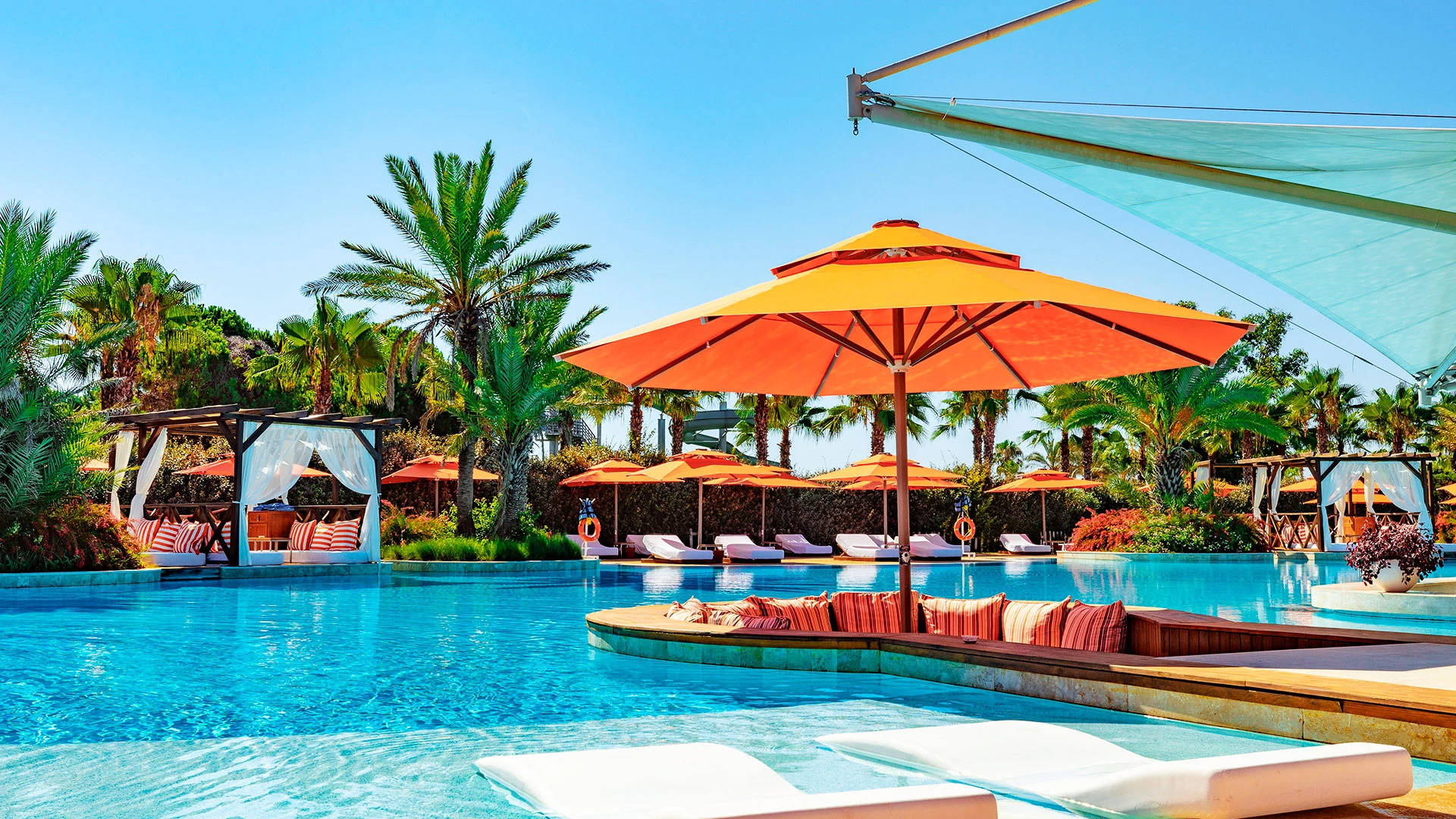 REGNUM CARYA GOLF & SPA RESORT Нова Година в Анталия с чартър от Пловдив – 188