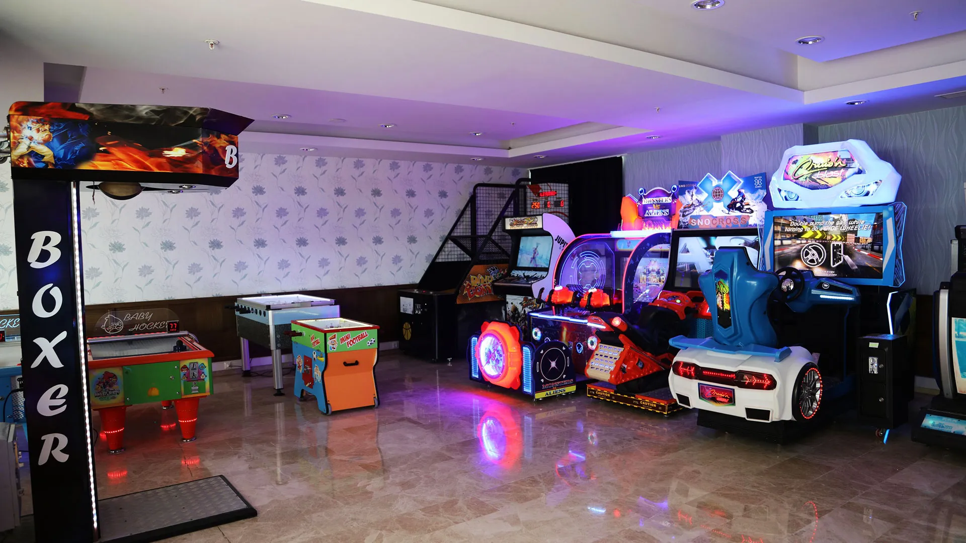Palm Wings Beach Resort & Spa Kusadasi – 54