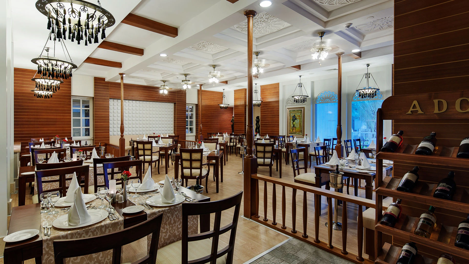 Alba Queen Hotel – 39