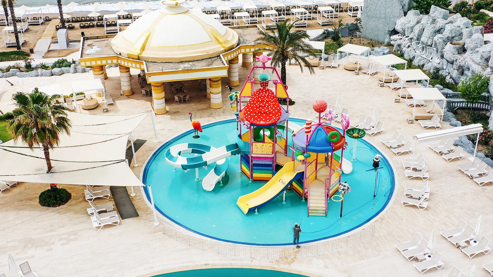 Selectum Noa Belek – 8 дни в Анталия - Турската ривиера Ви очаква с полет от Пловдив – 83
