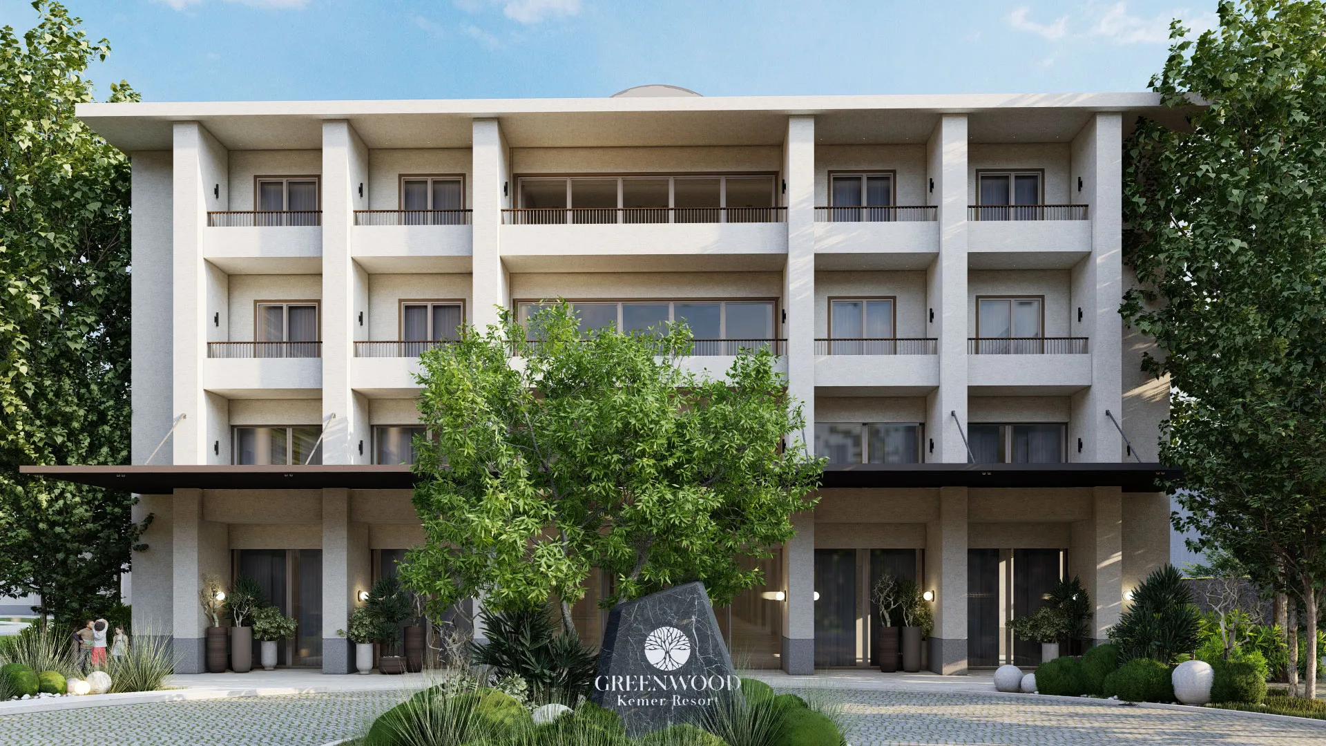 Greenwood Kemer Resort – 53