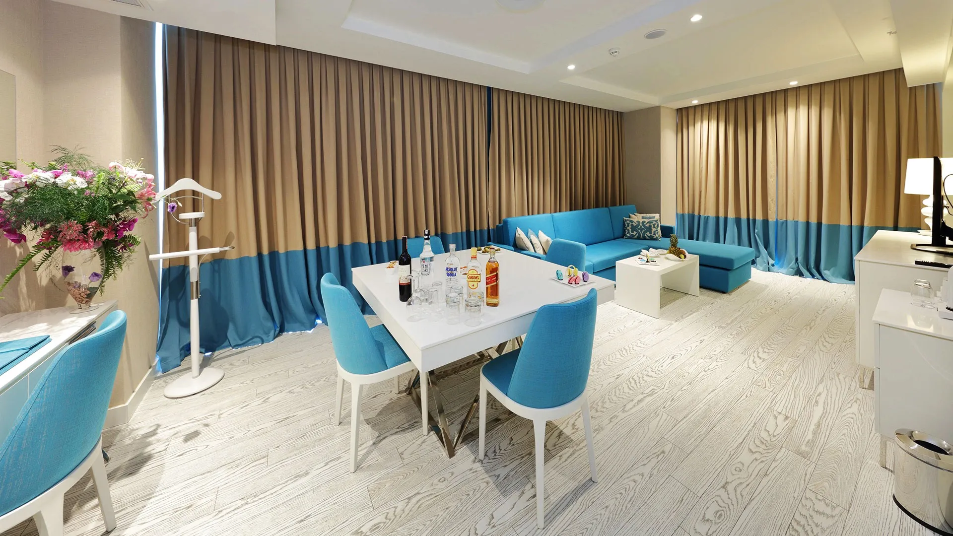 SUENO HOTELS DELUXE BELEK Нова Година в Анталия с чартър от Бургас – 14