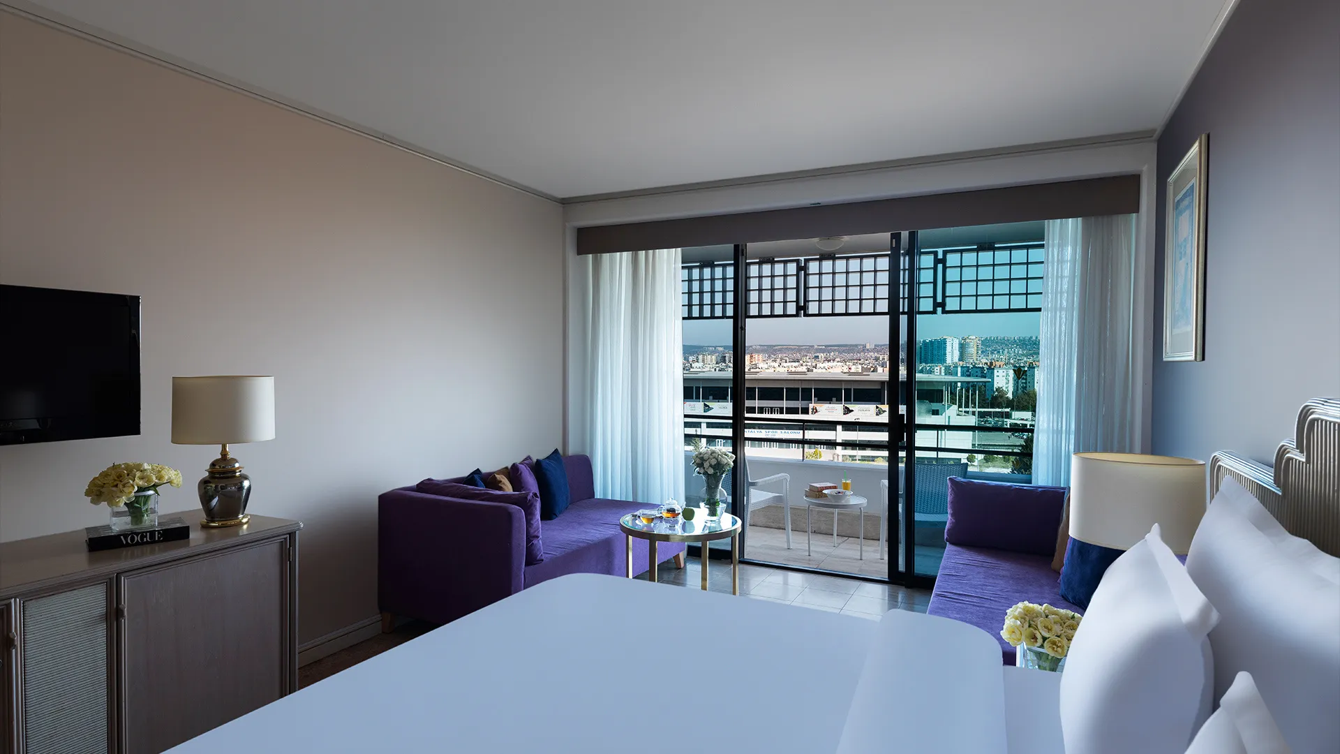 RIXOS DOWNTOWN Чартър до Анталия от София 2026 [SOF] – 96