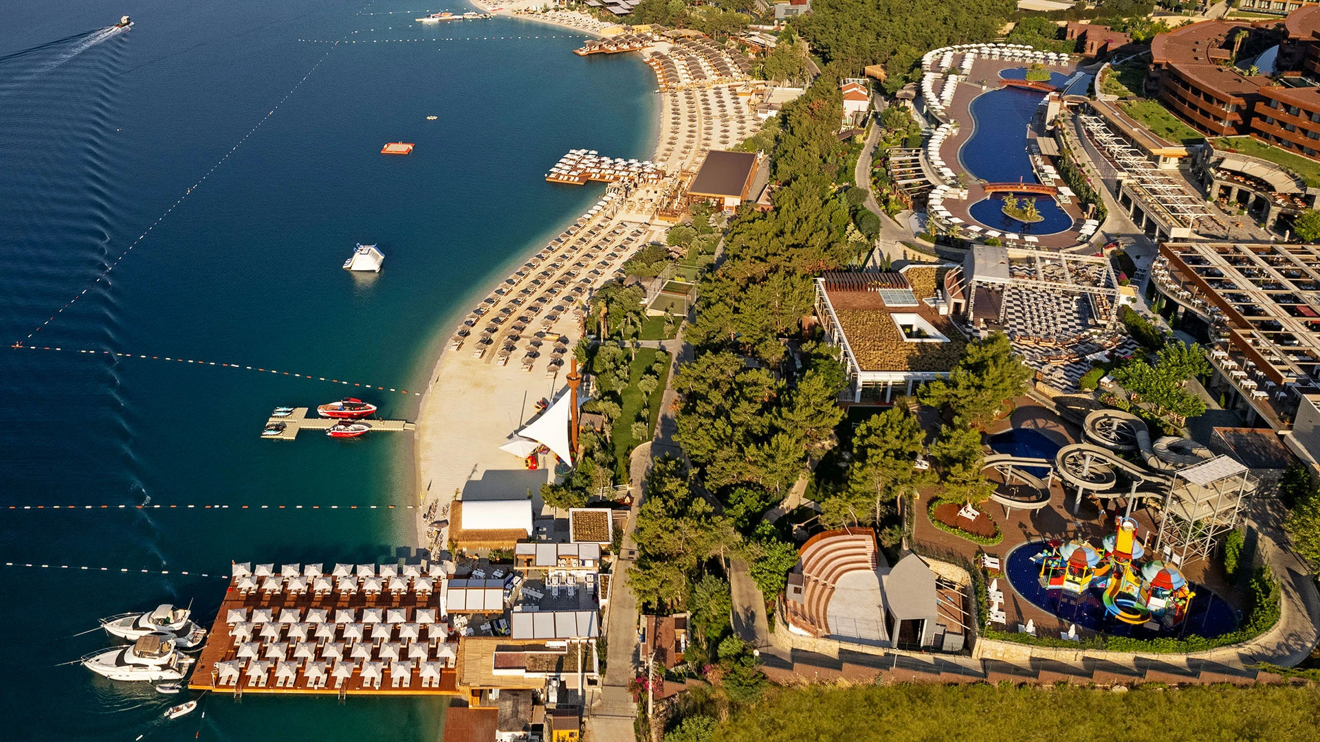 TITANIC LUXURY COLLECTION BODRUM Почивка в Егейска Турция с чартър до Бодрум – 2