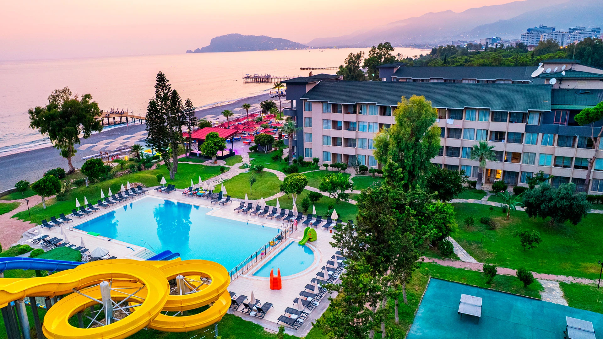 Senza Sunset Beach Hotel – 3