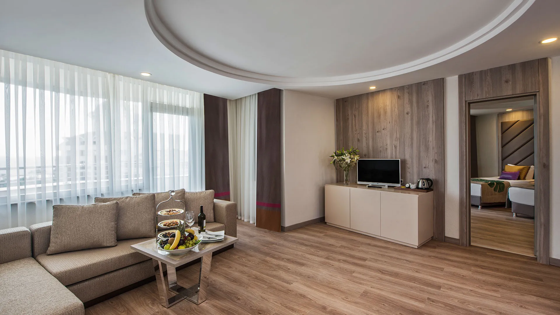 DELPHIN BE GRAND RESORT Нова Година в Анталия с чартър от Пловдив – 40