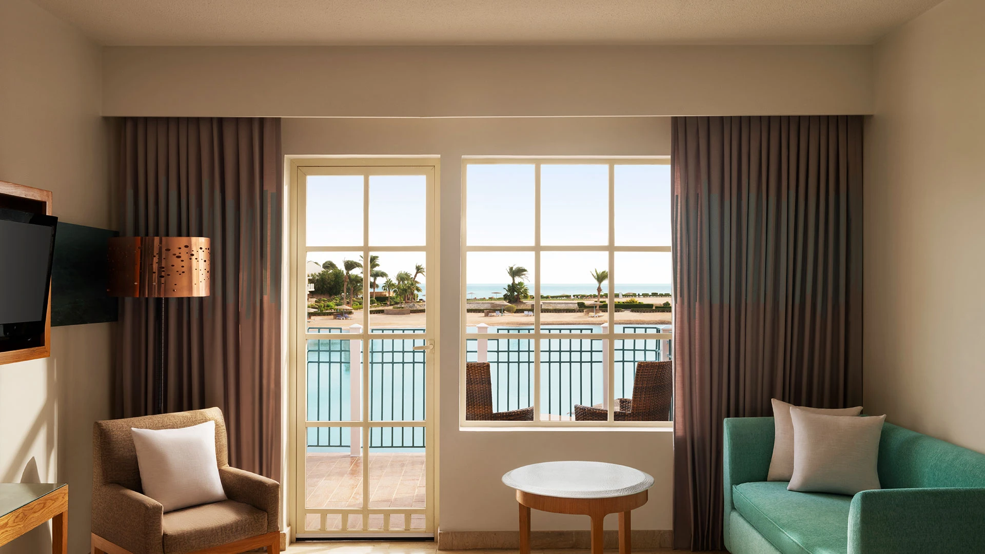 MOVENPICK RESORT & SPA EL GOUNA Чартър до Хургада от София [SOF] 2026 – 13