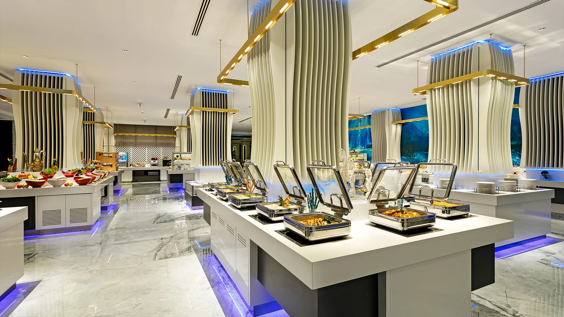 Limak Atlantis Deluxe Hotel – 13