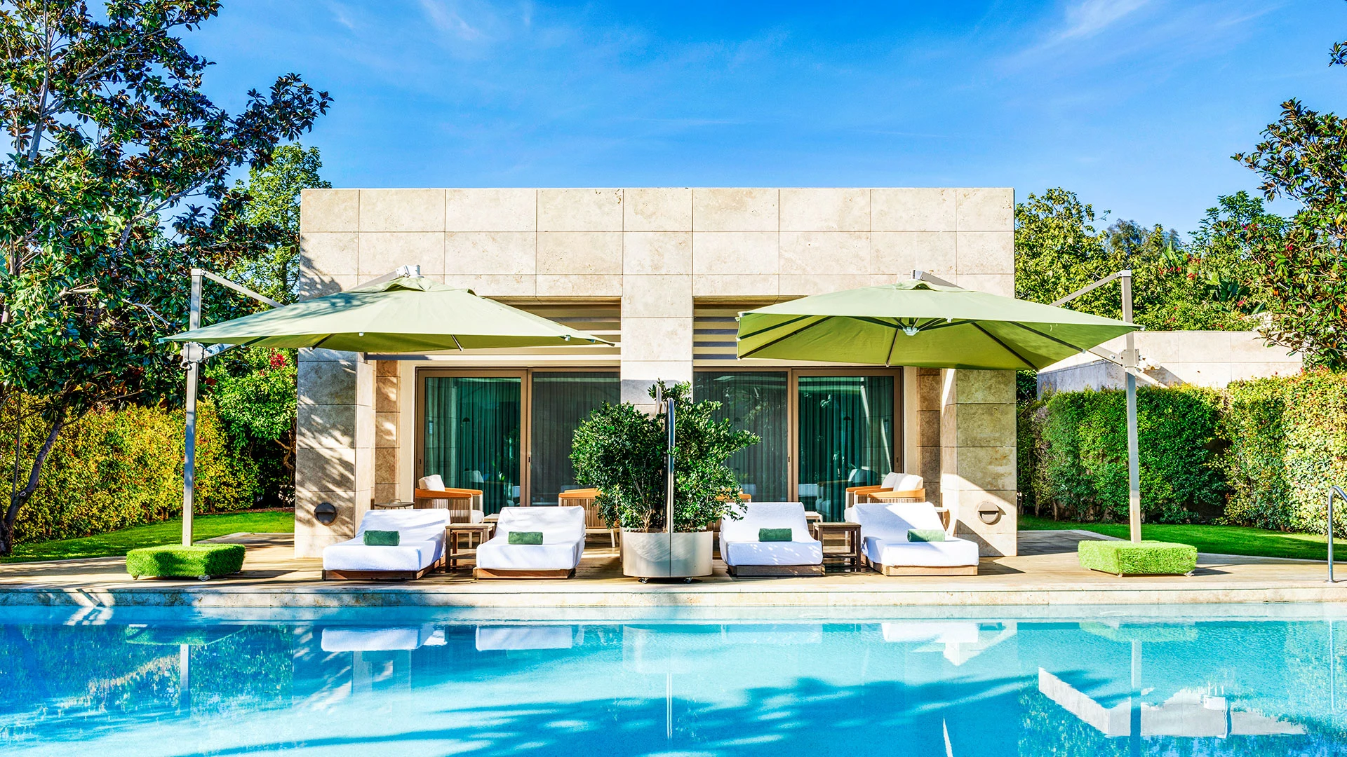 REGNUM CARYA GOLF & SPA RESORT Нова Година в Анталия с чартър от Пловдив – 105