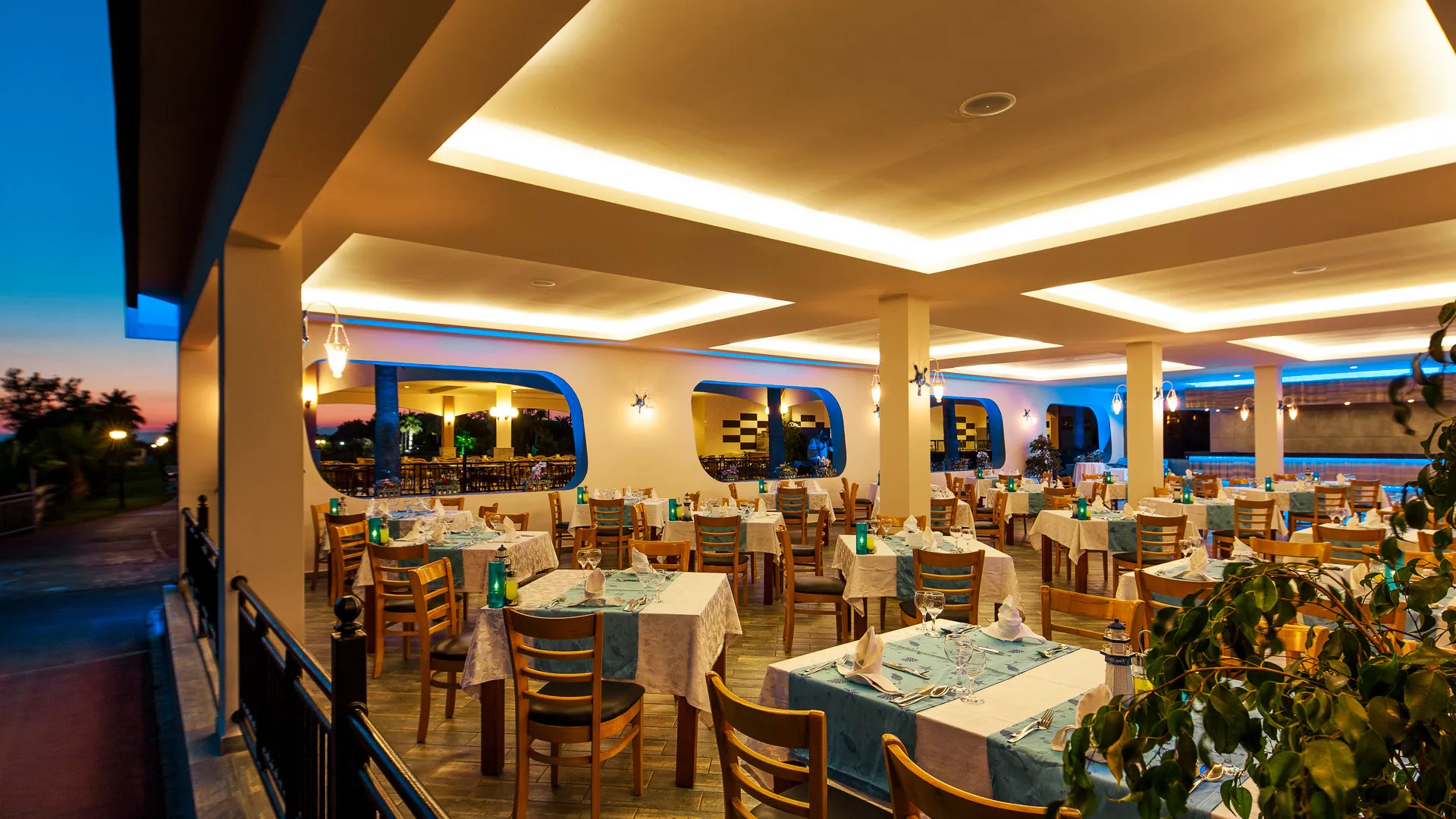 Club Hotel Turan Prince World – 24