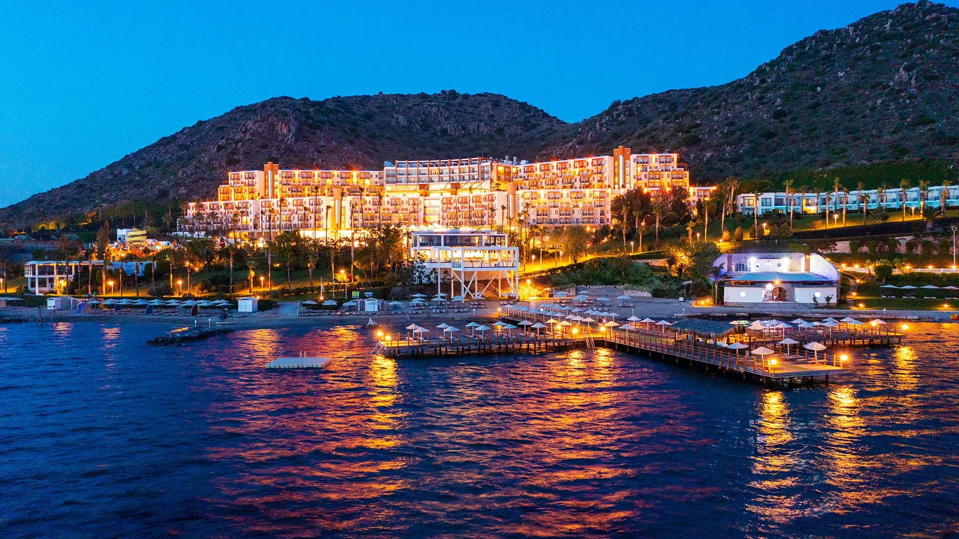 KEFALUKA RESORT Почивка в Егейска Турция с чартър до Бодрум от София – 39