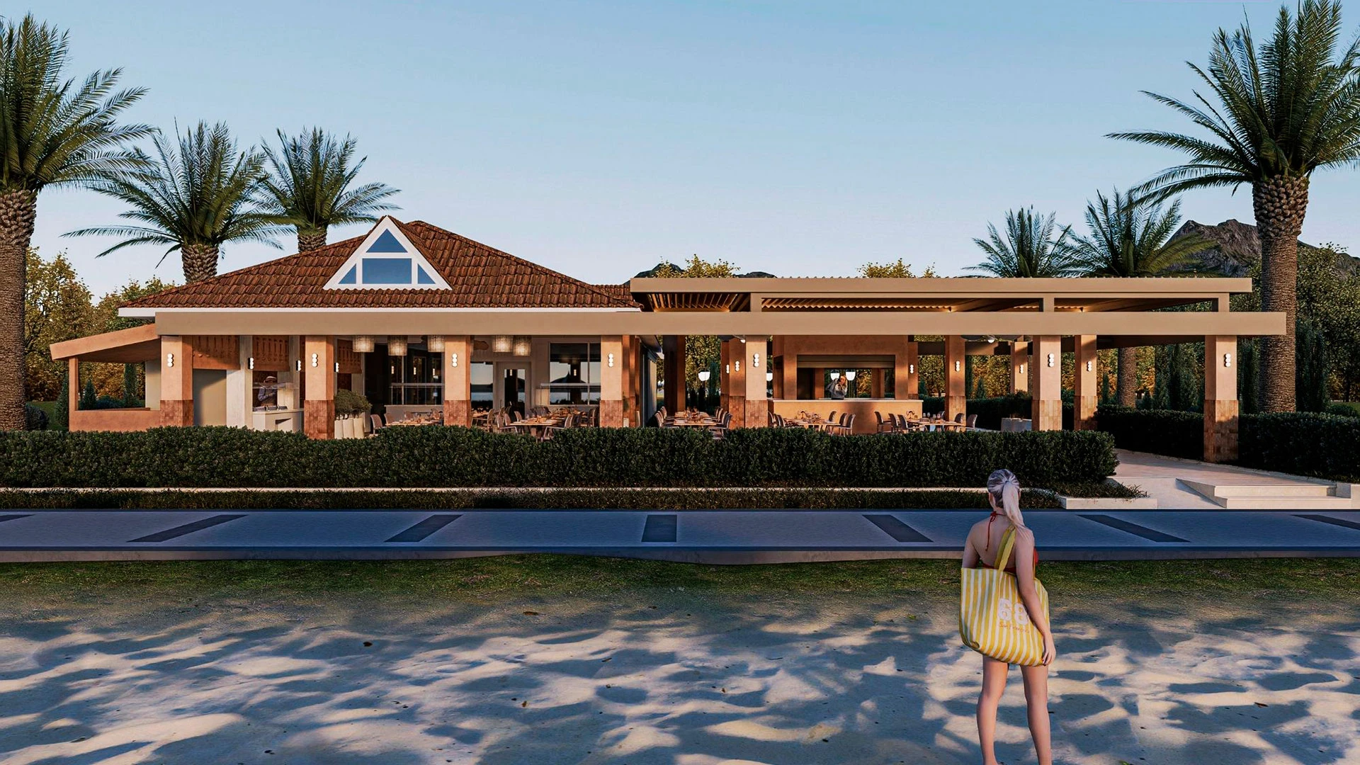 Side Star Beach – 60
