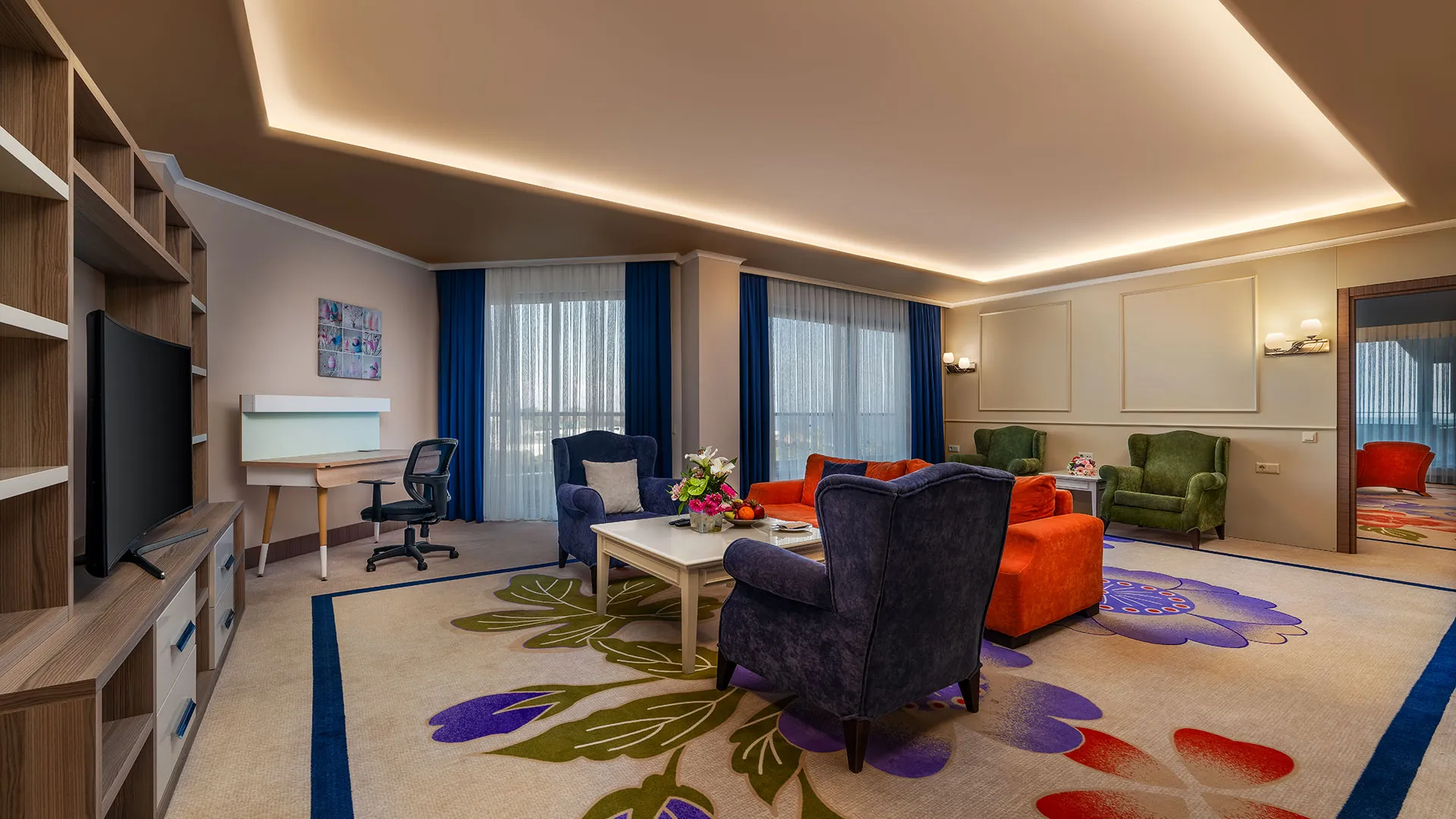 PINE BEACH BELEK Нова Година в Анталия с чартър от София – 69