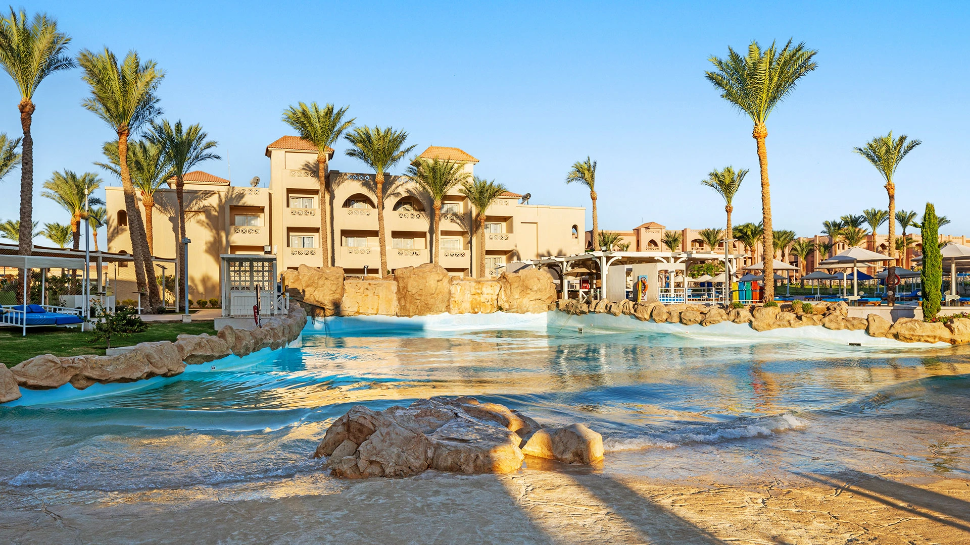 PICKALBATROS AQUA BLU RESORT - HURGHADA Чартър до Хургада от София [SOF] 2026 – 4