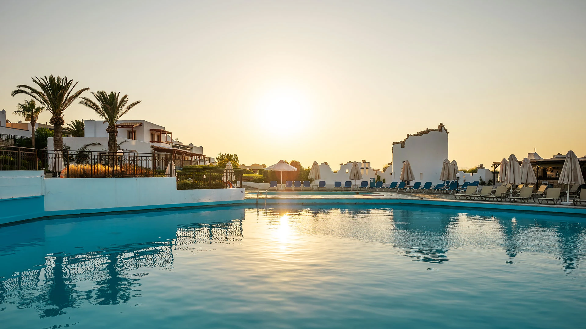 Mitsis Cretan Village Почивка на о-в Крит с полет от София – 30