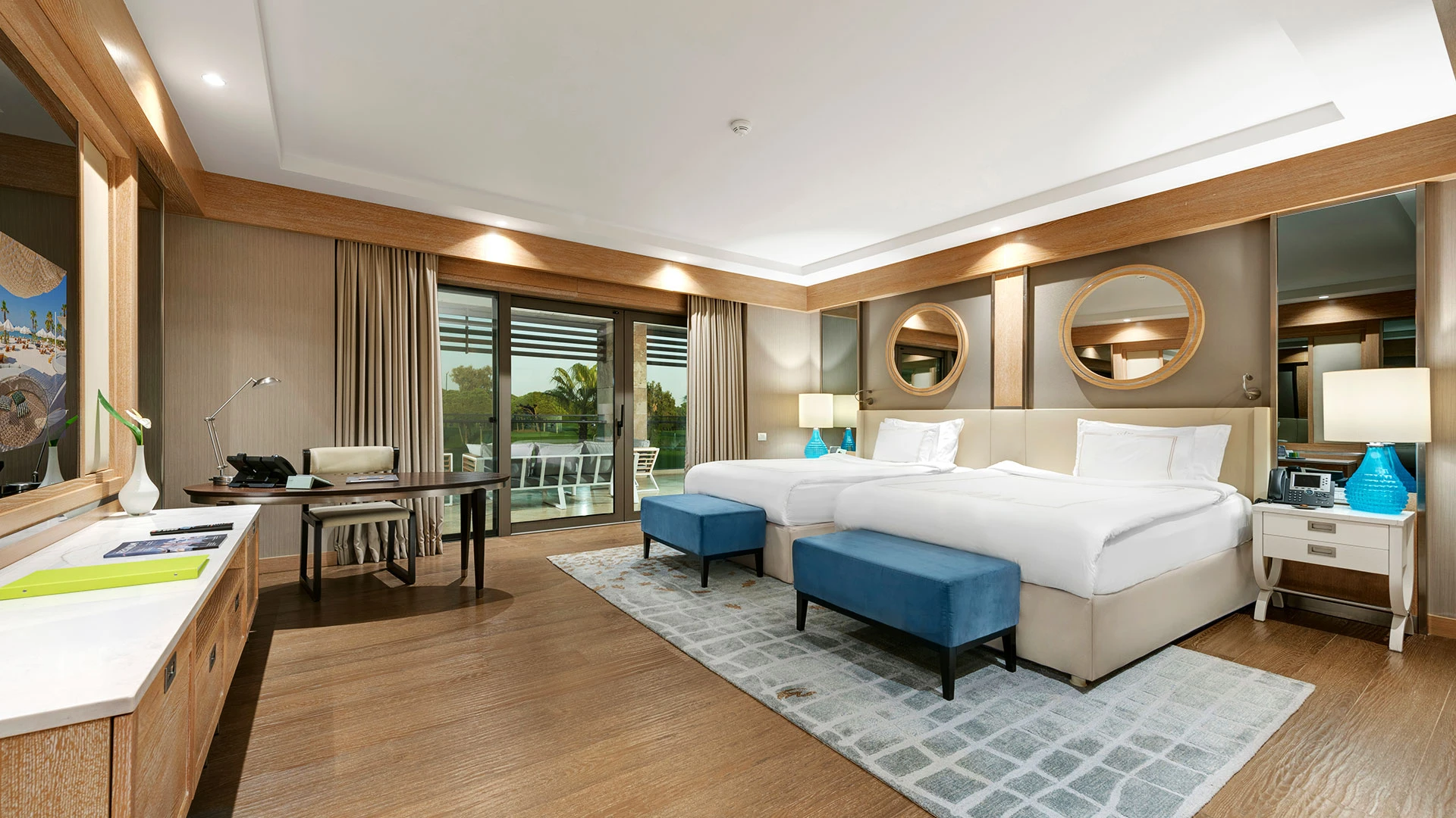 REGNUM CARYA GOLF & SPA RESORT Нова Година в Анталия с чартър от Пловдив – 123