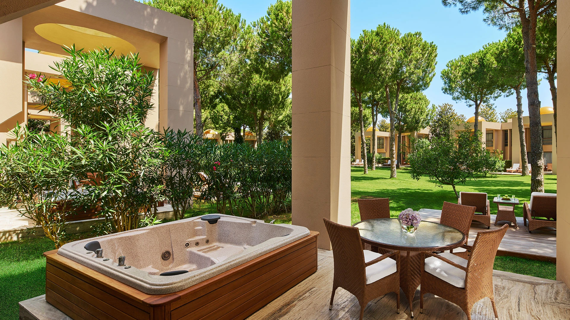GLORIA SERENITY RESORT Нова Година в Анталия с чартър от Пловдив – 134