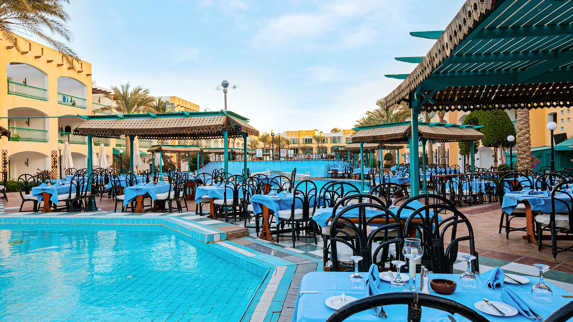 BEL AIR AZUR (ADULT ONLY +18) Почивка в Хургада с чартър от София – 4