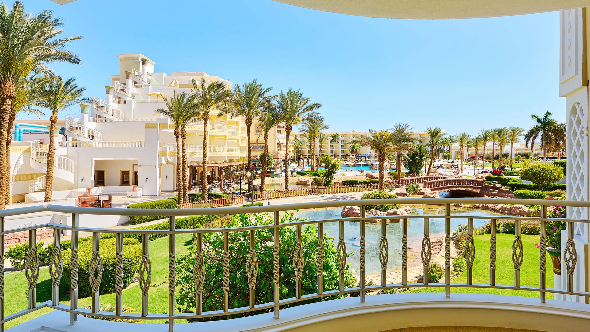 Palm Royale Soma Bay – Перлите на Египет - Хургада и Кайро с полет от София – 20