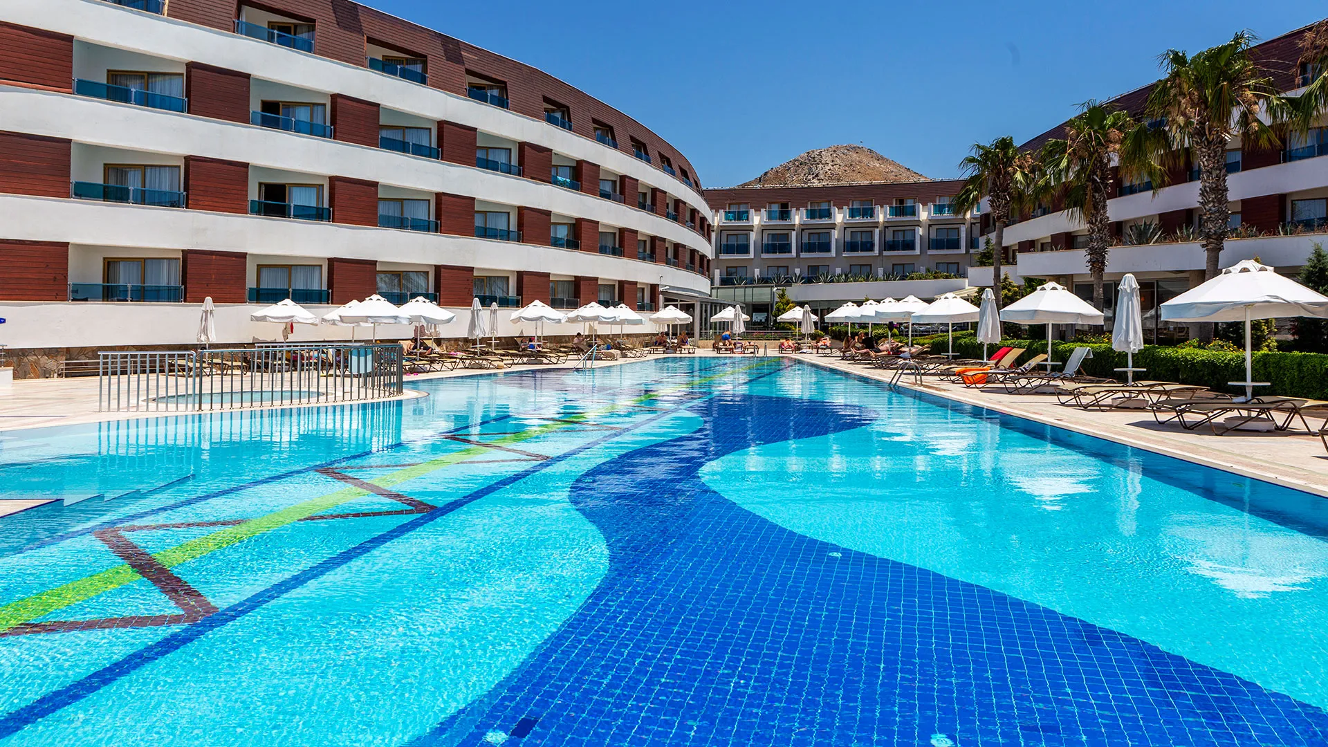 Azure By Yelken Hotel – 54