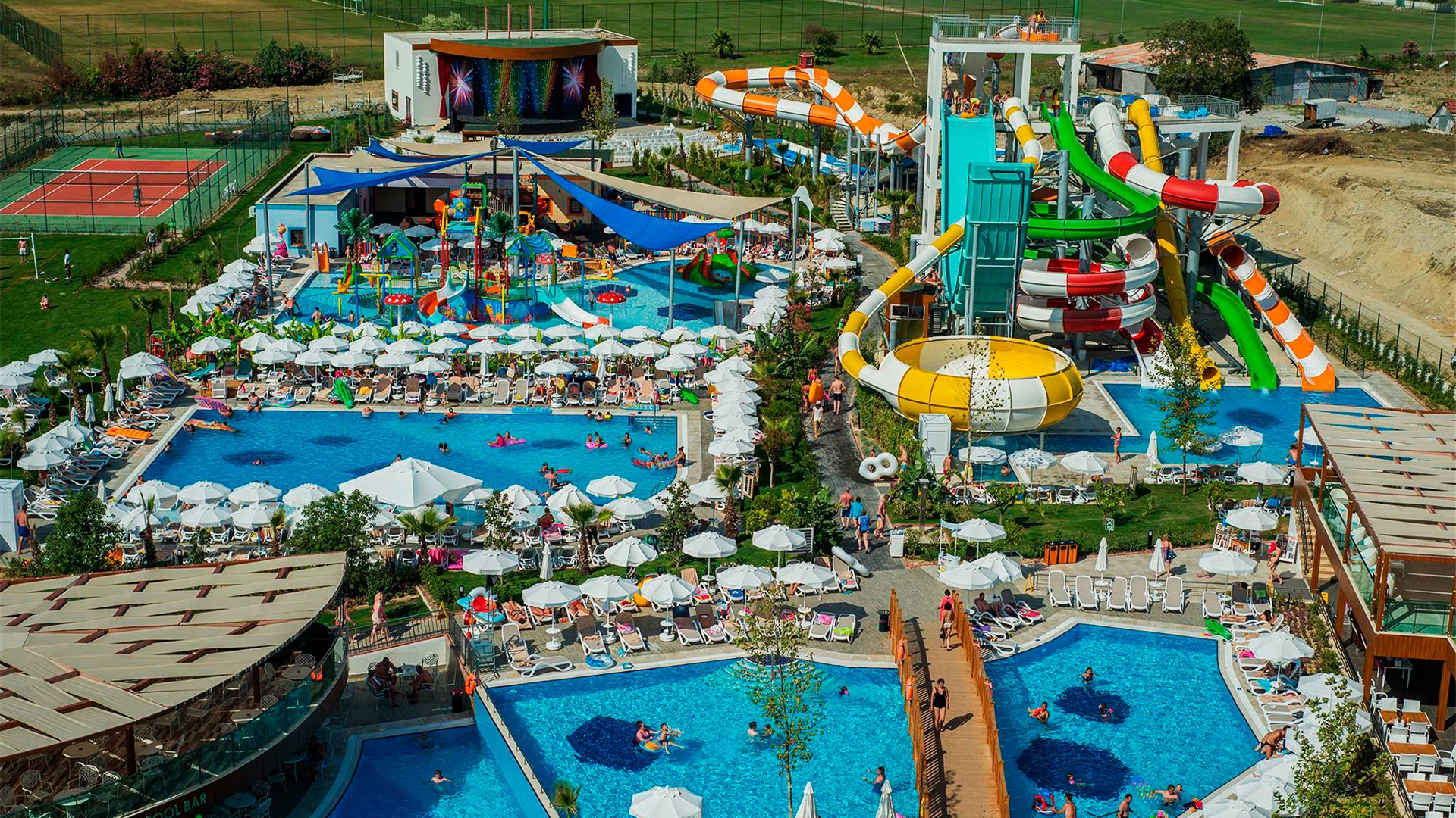 DREAM WORLD AQUA HOTEL Чартър до Анталия от Бургас 2026 [BOJ] – 2