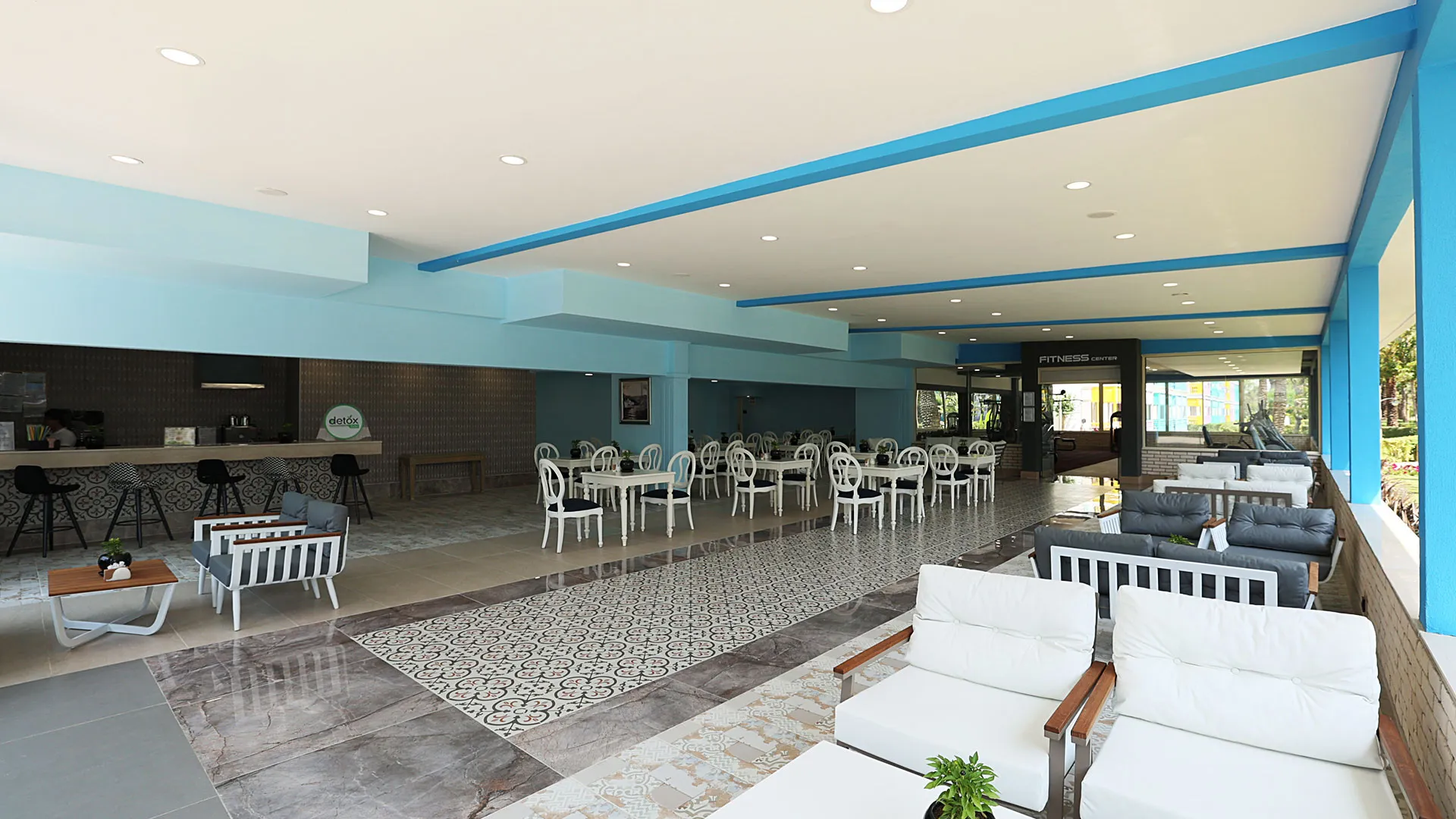 CRYSTAL PARAISO AQUA COLLECTION Чартър до Анталия от Бургас 2026 [BOJ] – 35