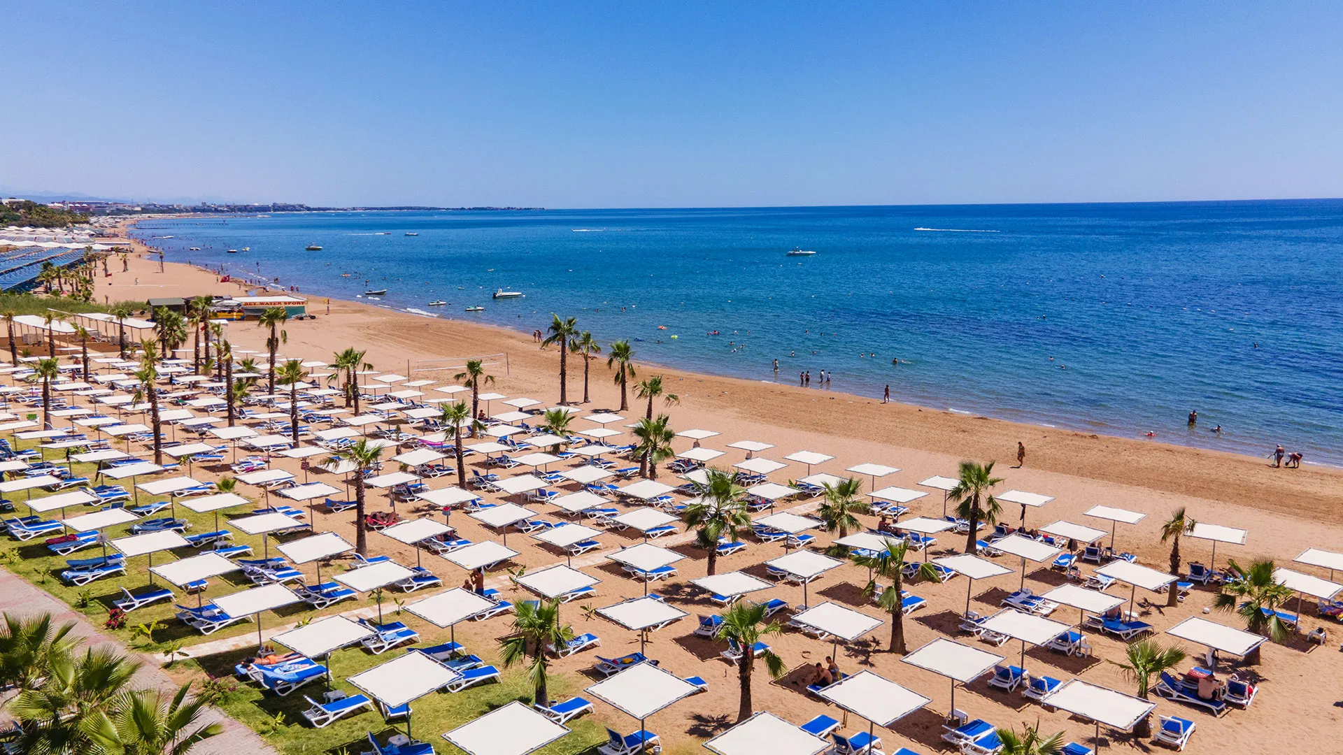 SURAL RESORT HOTEL Нова Година в Анталия с чартър от Пловдив – 23